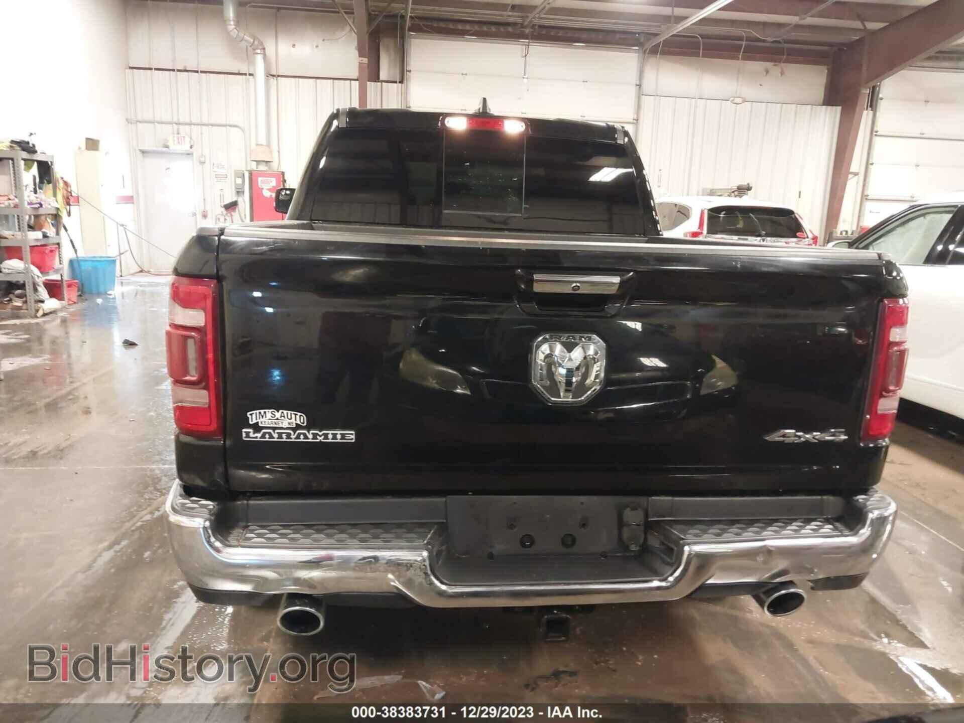 2020 RAM 1500 - VIN: 1C6SRFJT6LN391342 - Фото 17