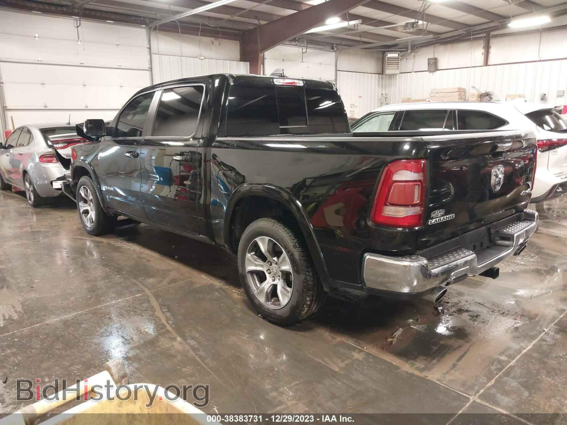 2020 RAM 1500 - VIN: 1C6SRFJT6LN391342 - Фото 3