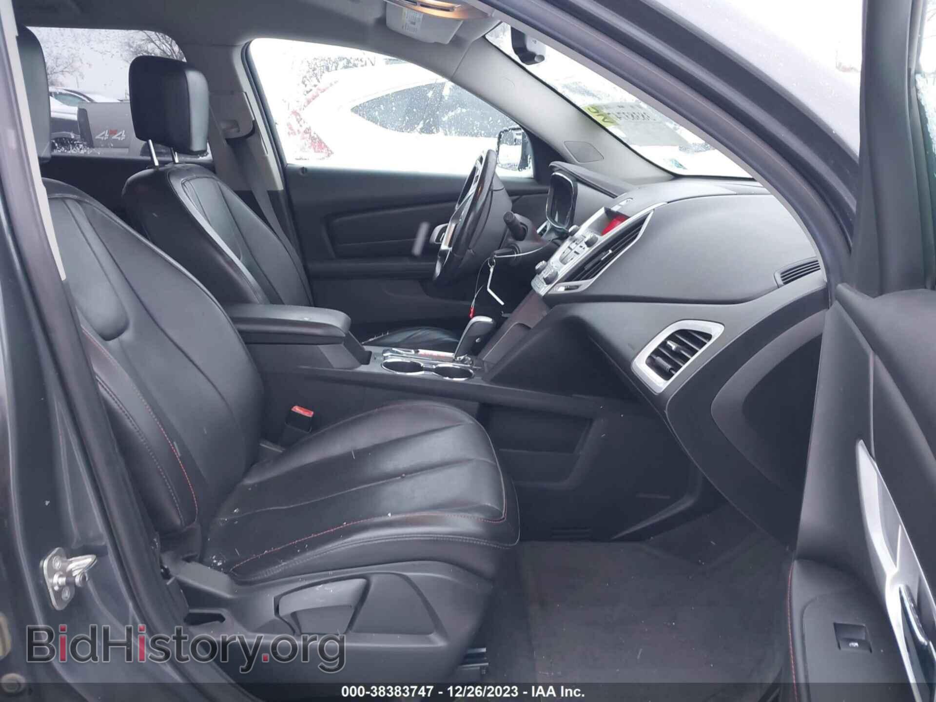 2011 GMC TERRAIN - VIN: 2CTFLVEC1B6359552 - Фото 5