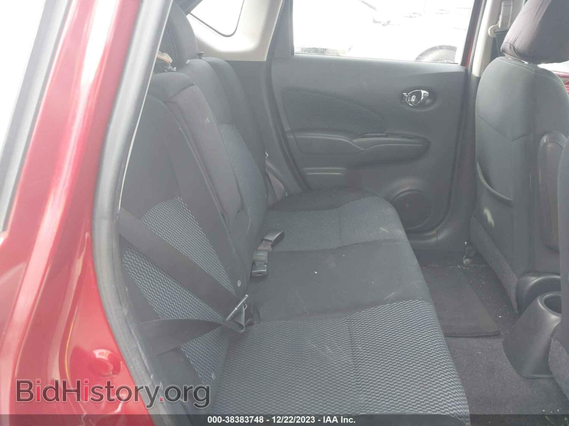 2014 NISSAN VERSA NOTE - VIN: 3N1CE2CP7EL362312 - Фото 8