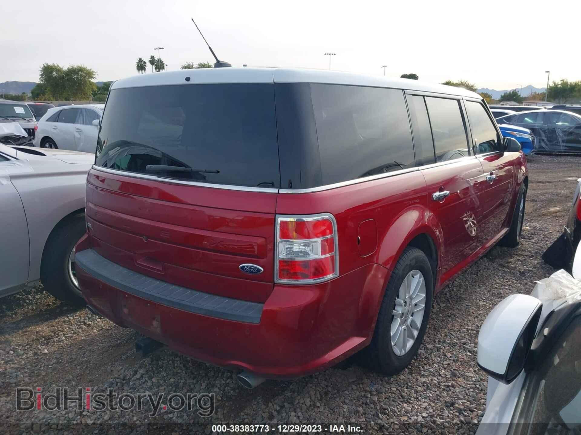 2015 FORD FLEX - VIN: 2FMGK5C89FBA14778 - Фото 4