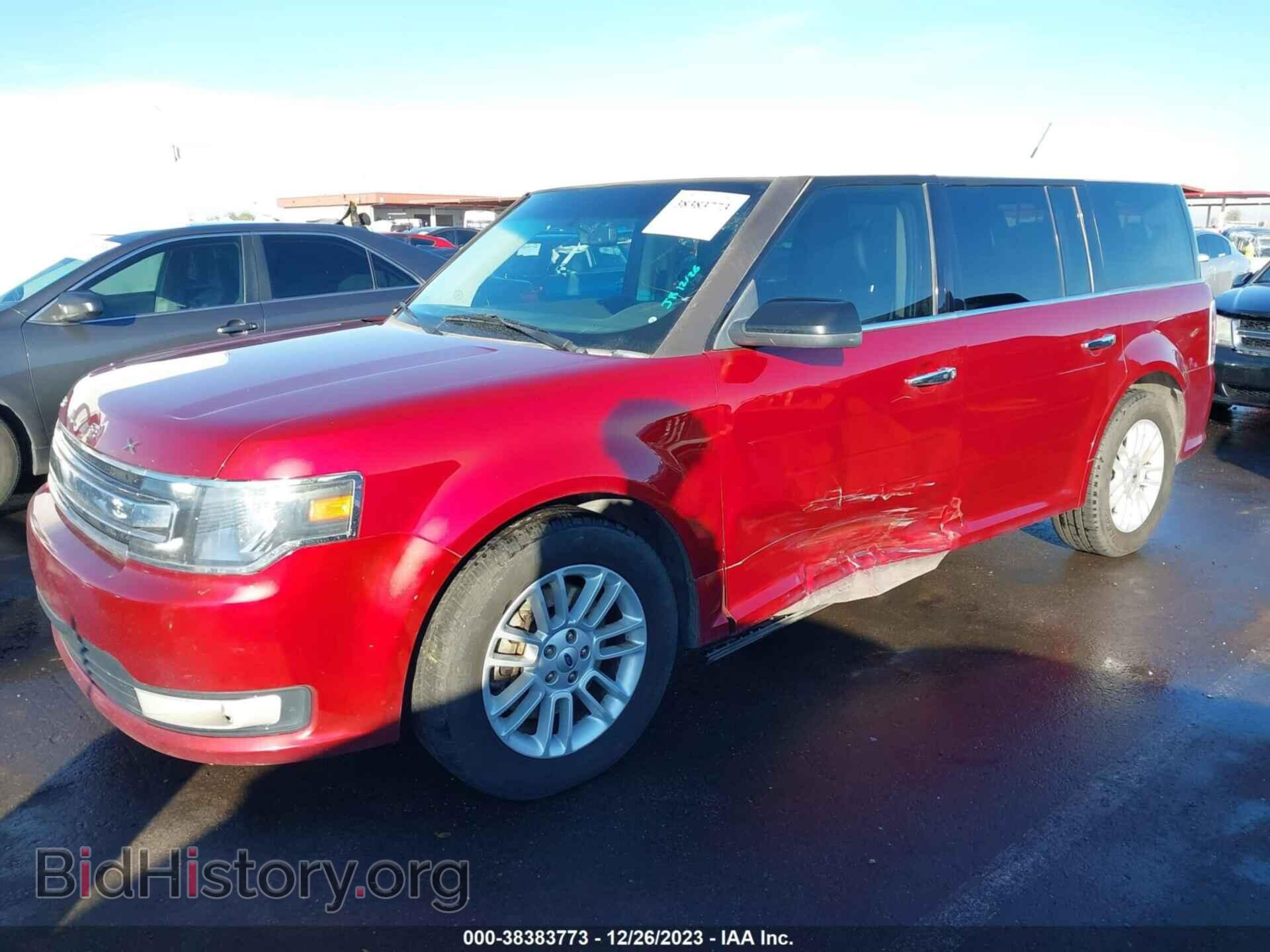 2015 FORD FLEX - VIN: 2FMGK5C89FBA14778 - Фото 6
