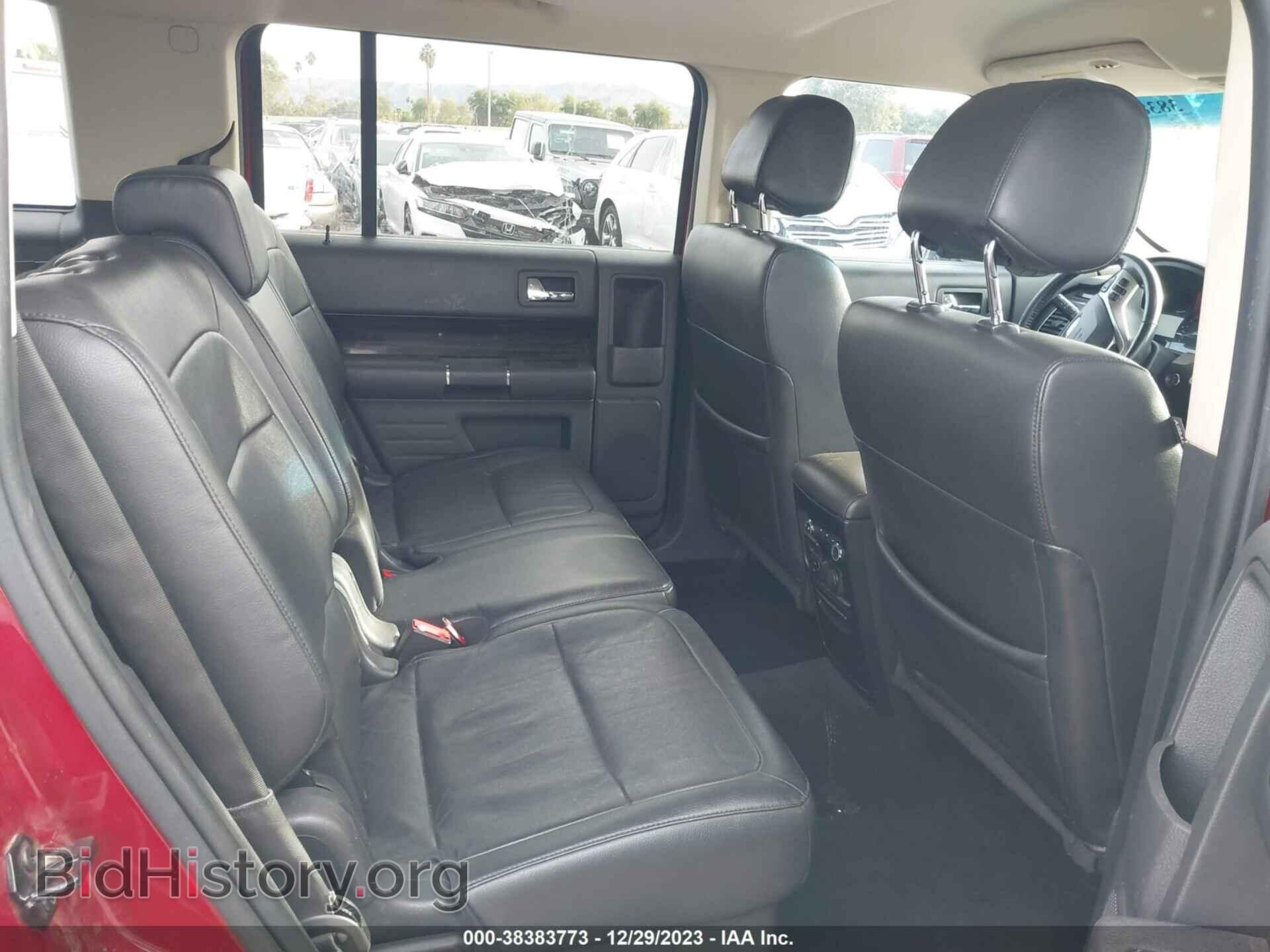 2015 FORD FLEX - VIN: 2FMGK5C89FBA14778 - Фото 8