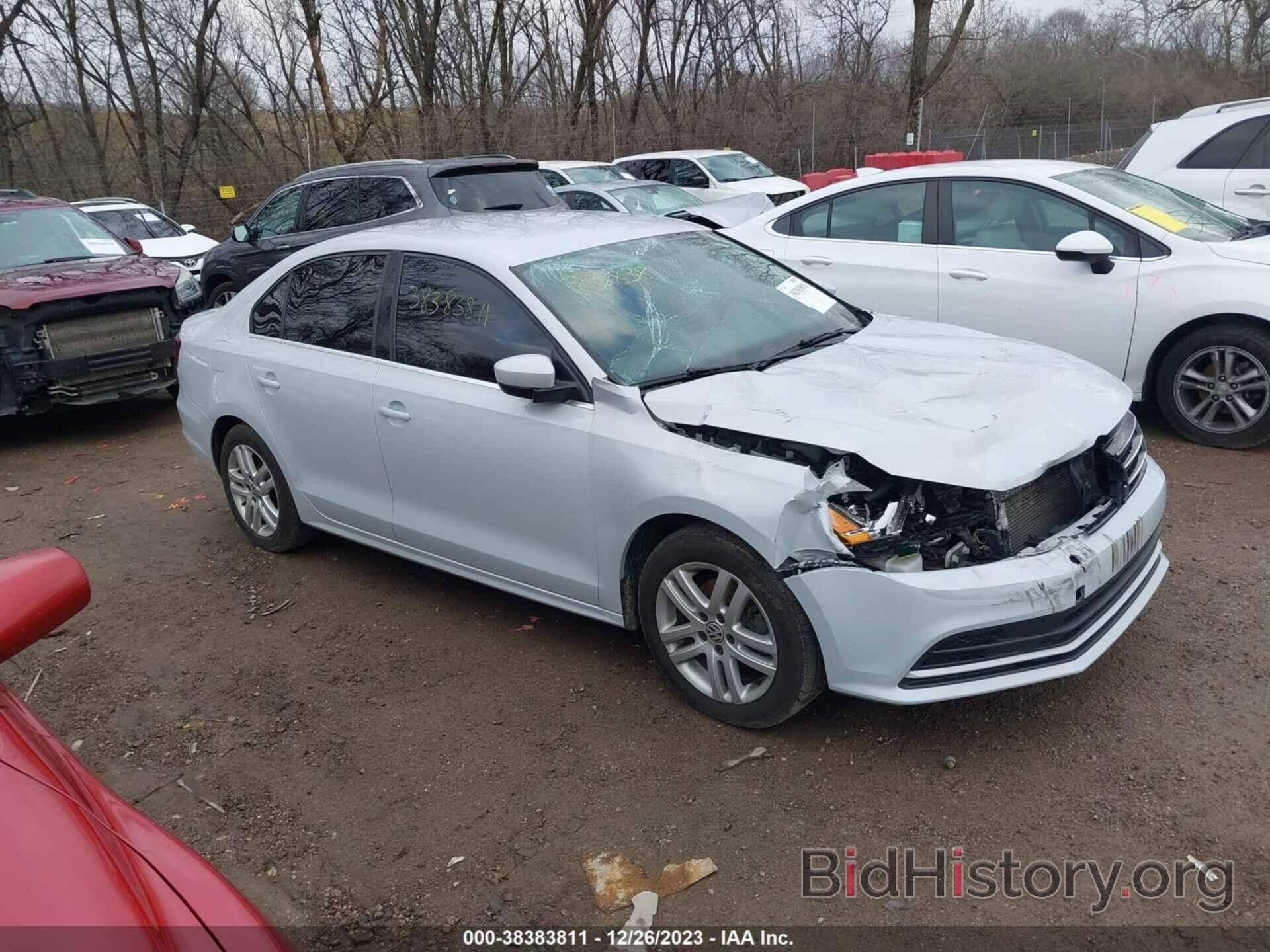 Photo 3VW2B7AJ0HM264537 - VOLKSWAGEN JETTA 2017