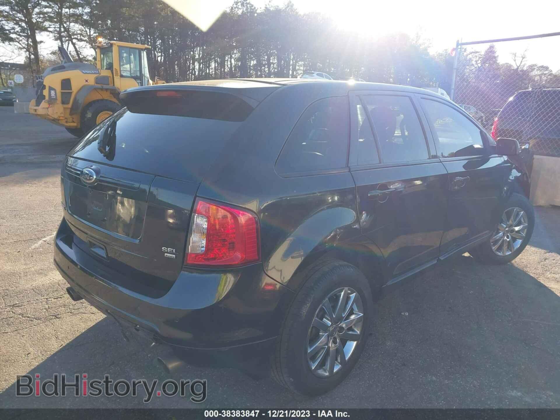 2012 FORD EDGE - VIN: 2FMDK4JC0CBA76277 - Фото 4