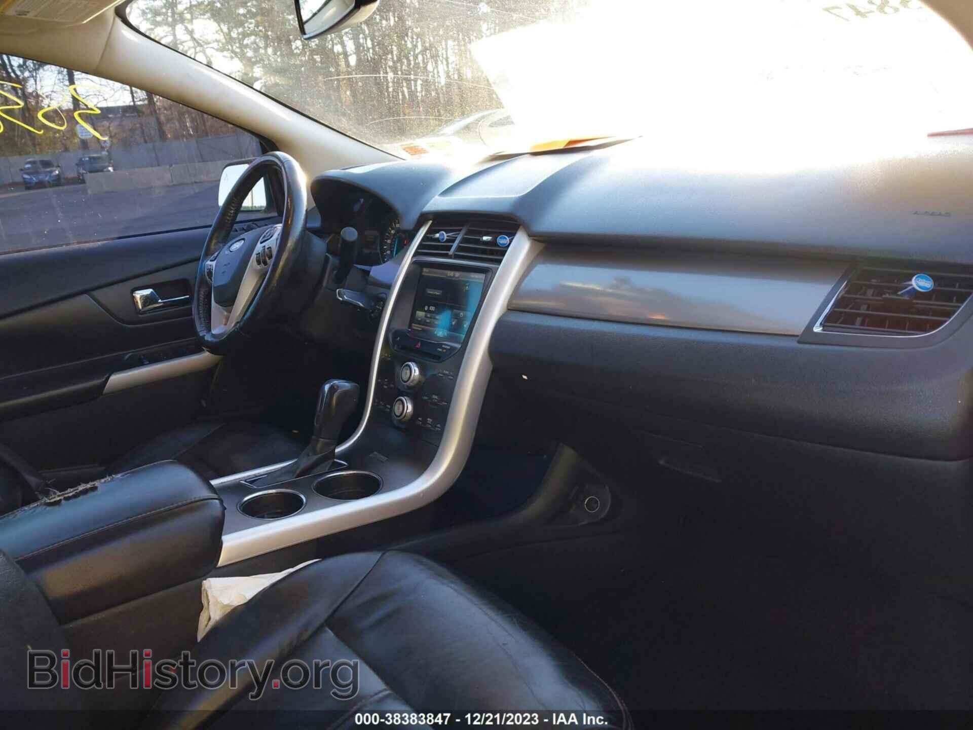 2012 FORD EDGE - VIN: 2FMDK4JC0CBA76277 - Фото 5