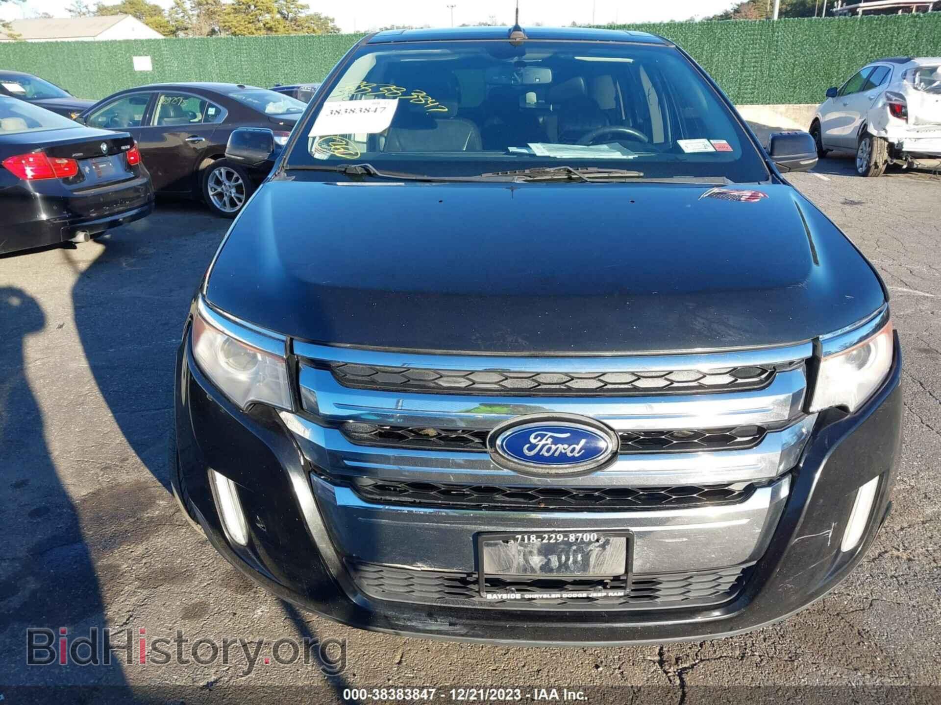 2012 FORD EDGE - VIN: 2FMDK4JC0CBA76277 - Фото 6