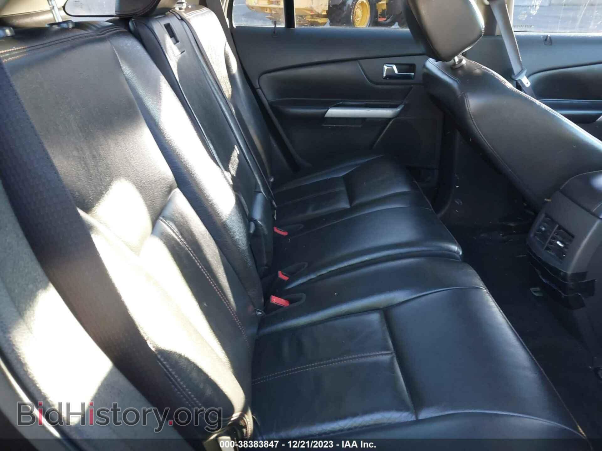 2012 FORD EDGE - VIN: 2FMDK4JC0CBA76277 - Фото 8