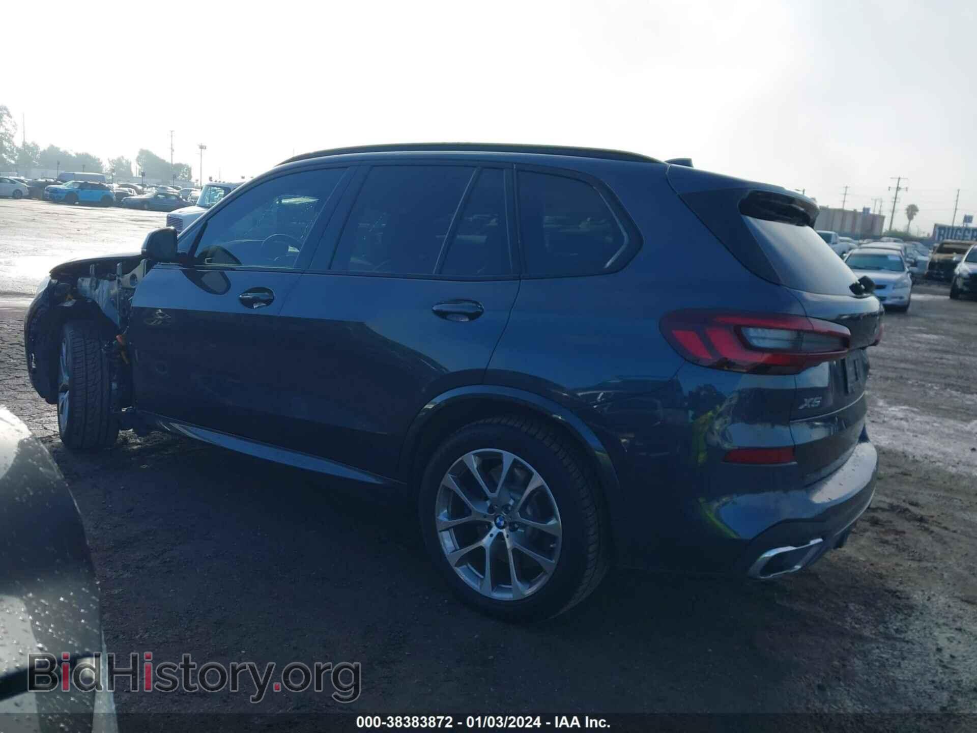 2021 BMW X5 PHEV - VIN: 5UXTA6C03M9D67079 - Фото 3