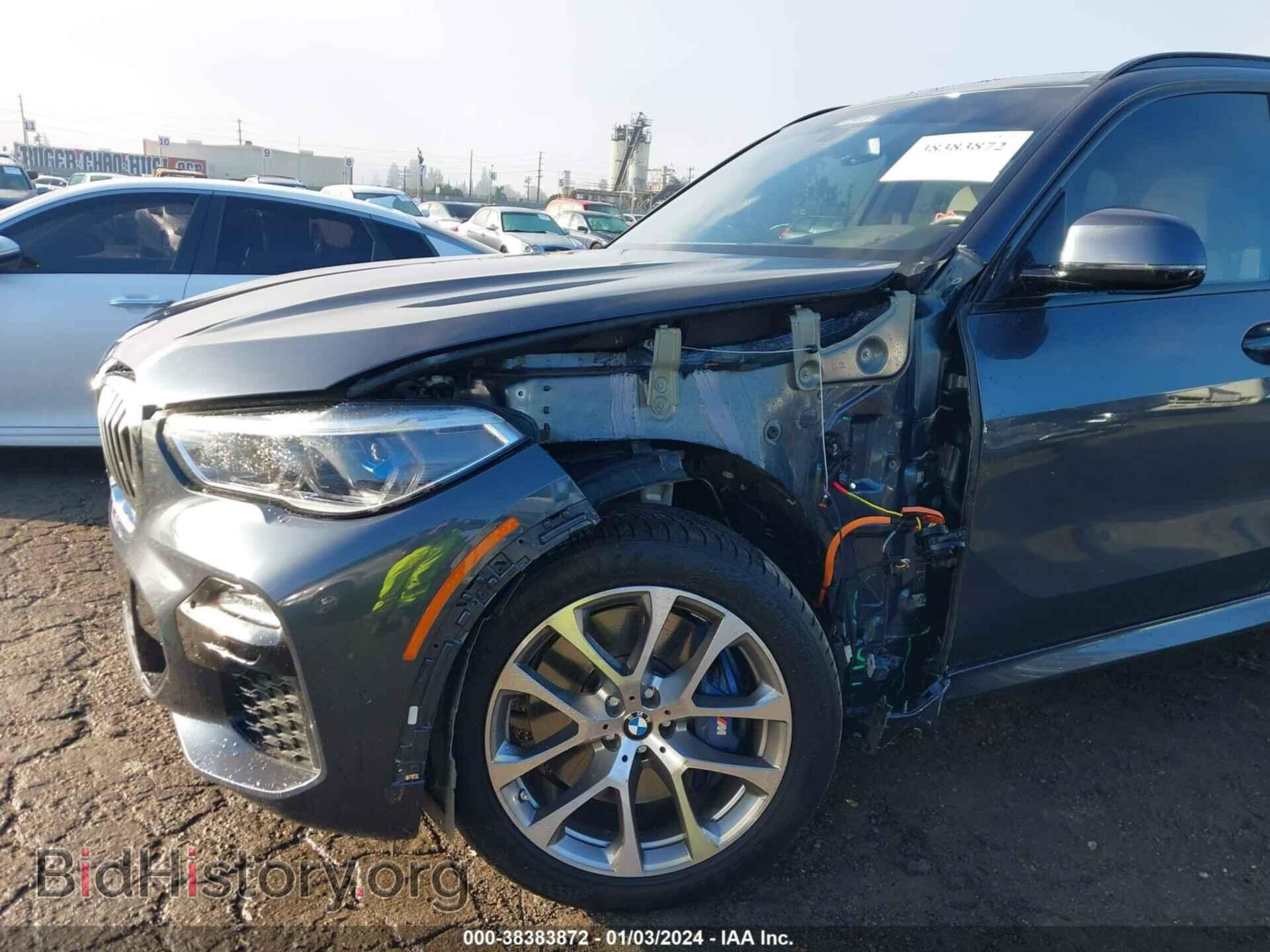 2021 BMW X5 PHEV - VIN: 5UXTA6C03M9D67079 - Фото 6