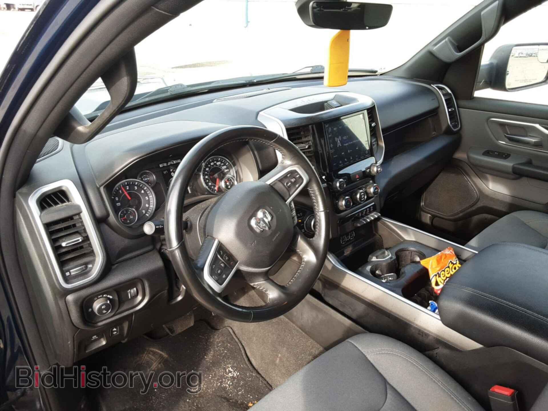 2021 RAM 1500 - VIN: 1C6RRFFG2MN545816 - Фото 14