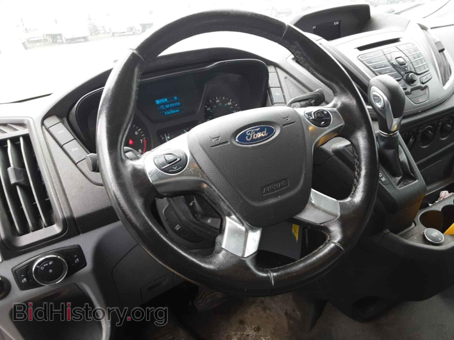 2017 FORD TRANSIT - VIN: 1FTYR1YM6HKA31999 - Фото 2