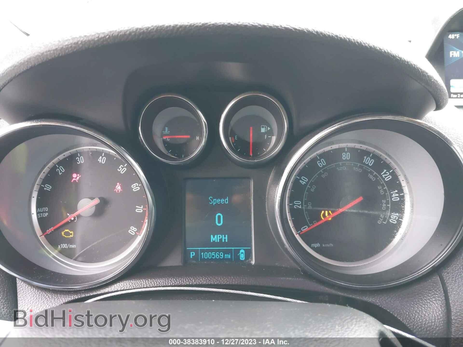 2016 BUICK ENCORE - VIN: KL4CJ2SM0GB707582 - Фото 7