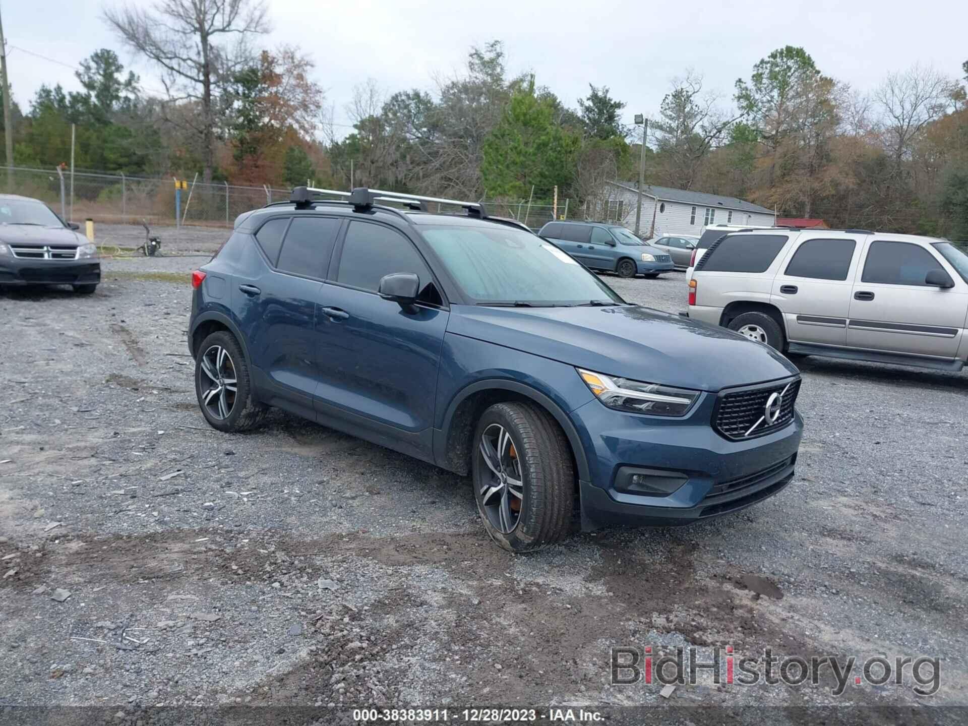 Photo YV4AC2HM8N2654770 - VOLVO XC40 2022