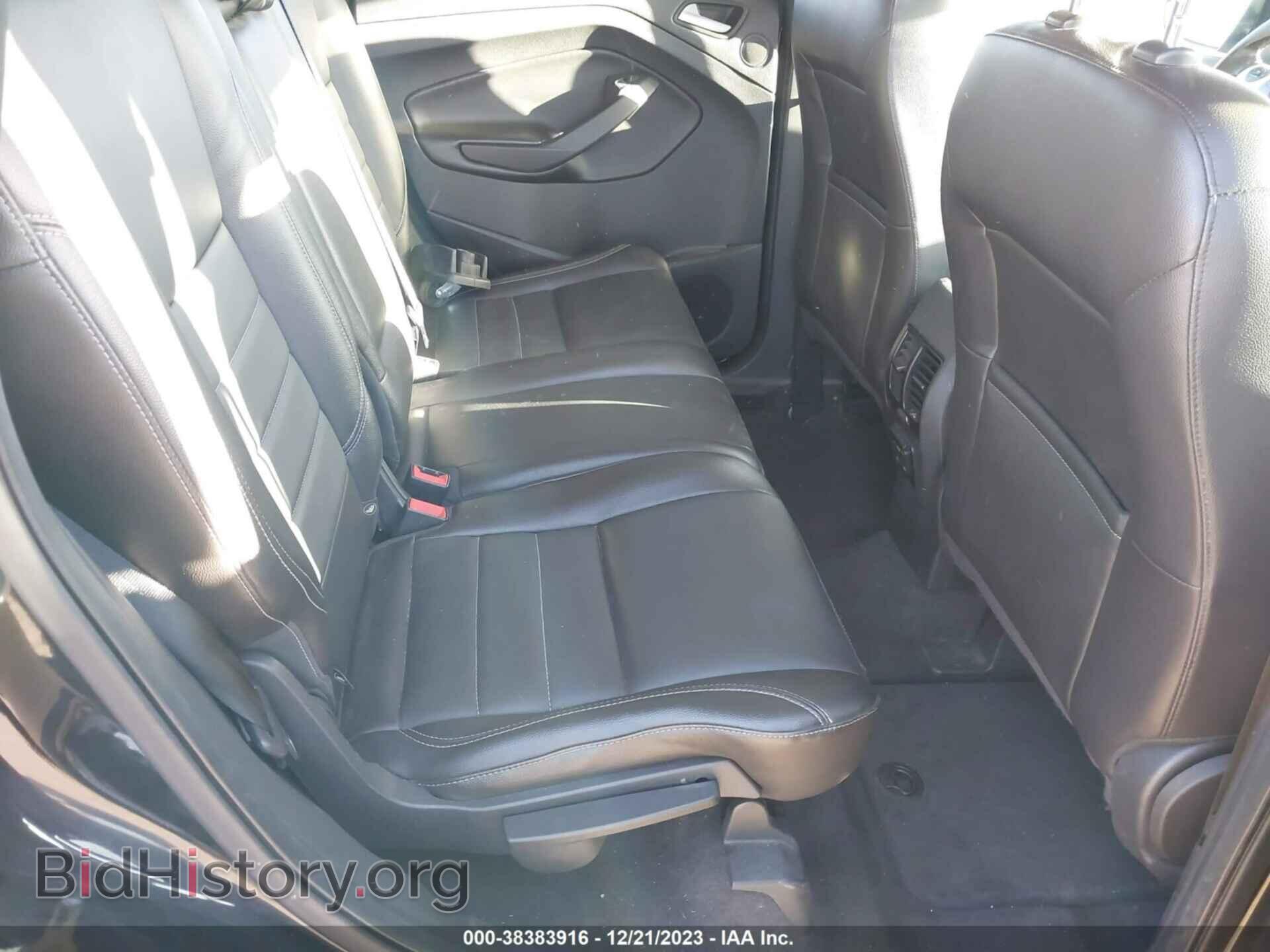2014 FORD ESCAPE - VIN: 1FMCU9J92EUB66485 - Photo 8