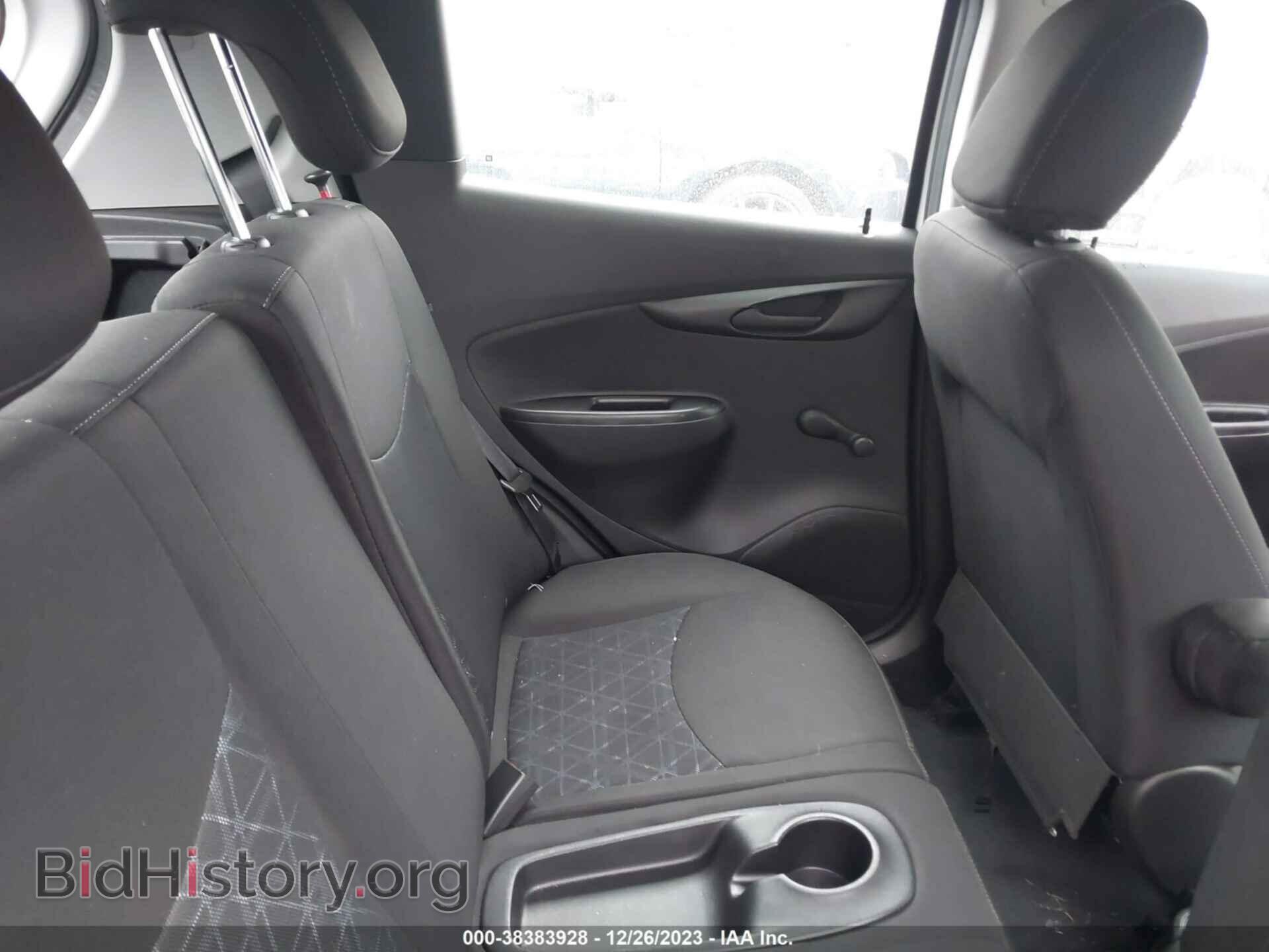 2019 CHEVROLET SPARK - VIN: KL8CB6SAXKC810357 - Фото 8