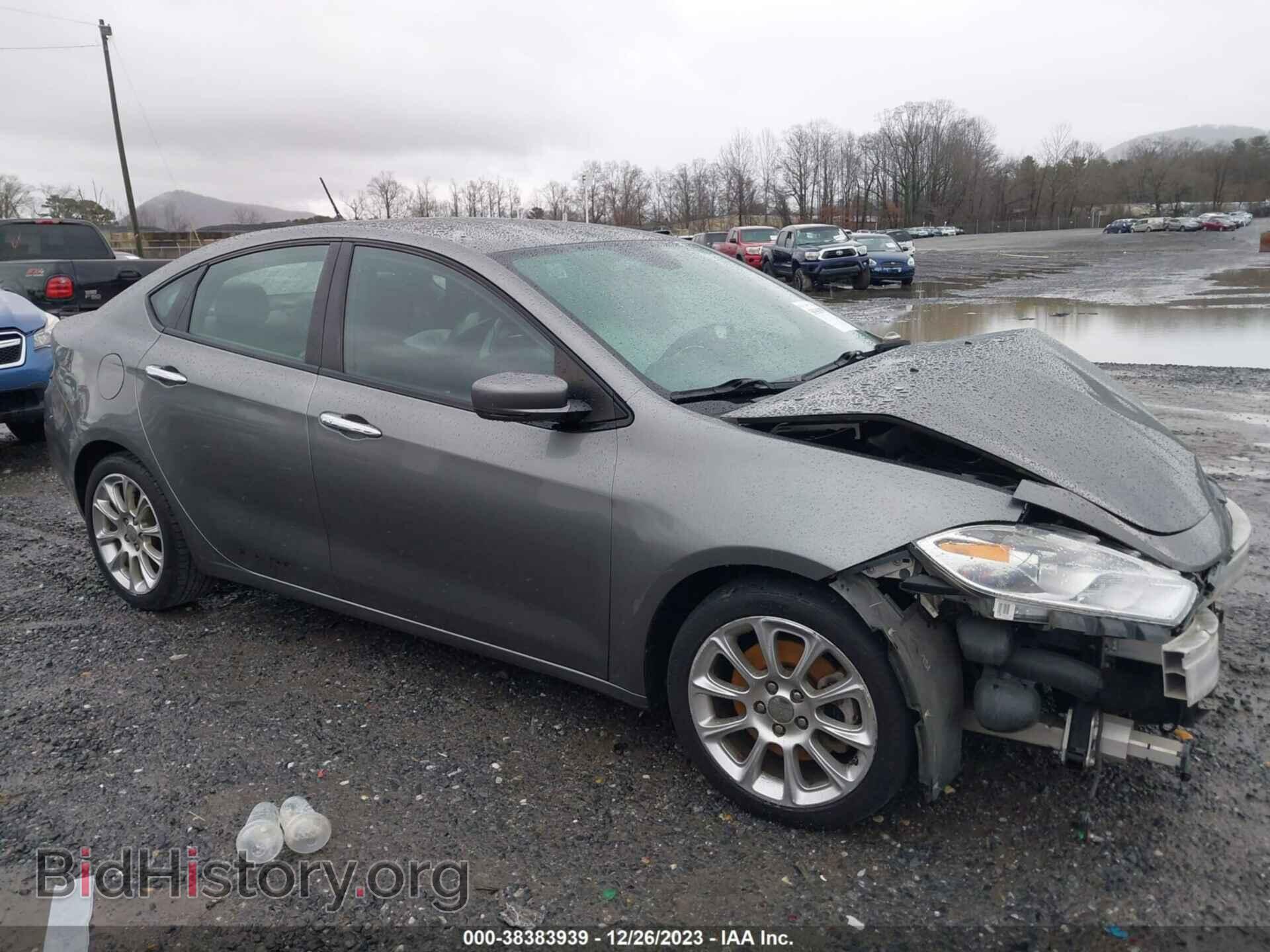 2013 DODGE DART - VIN: 1C3CDFCA4DD337766 - Photo 14