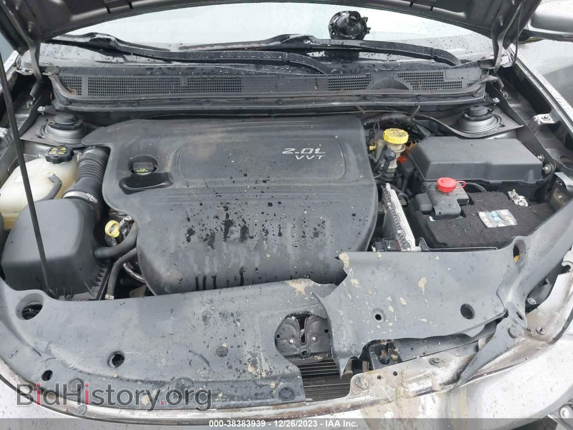 2013 DODGE DART - VIN: 1C3CDFCA4DD337766 - Photo 10