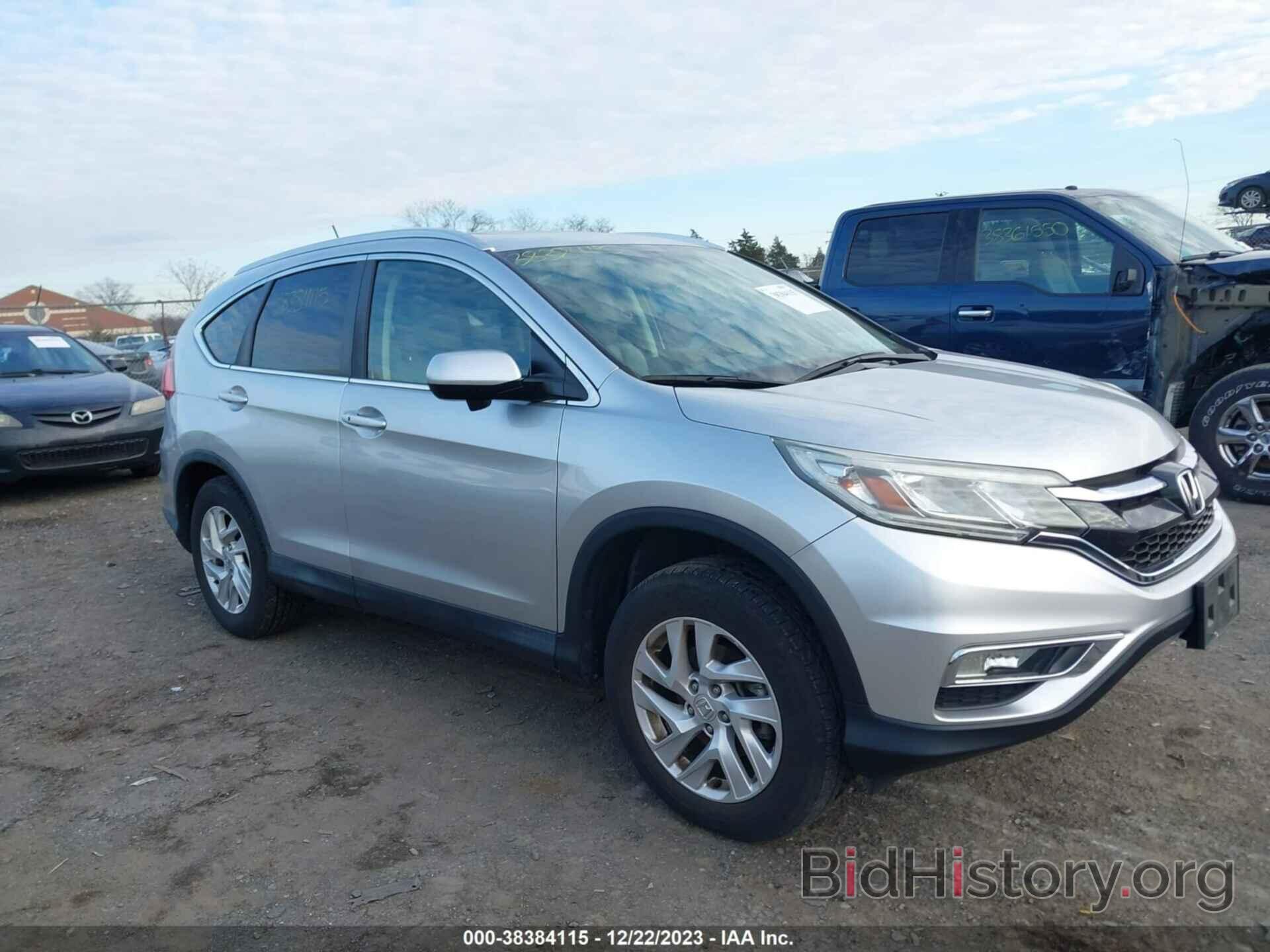 Photo 2HKRM4H73FH634869 - HONDA CR-V 2015