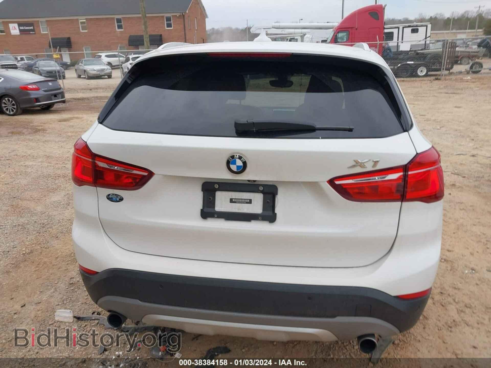 2017 BMW X1 - VIN: WBXHT3C37H5F75332 - Фото 16