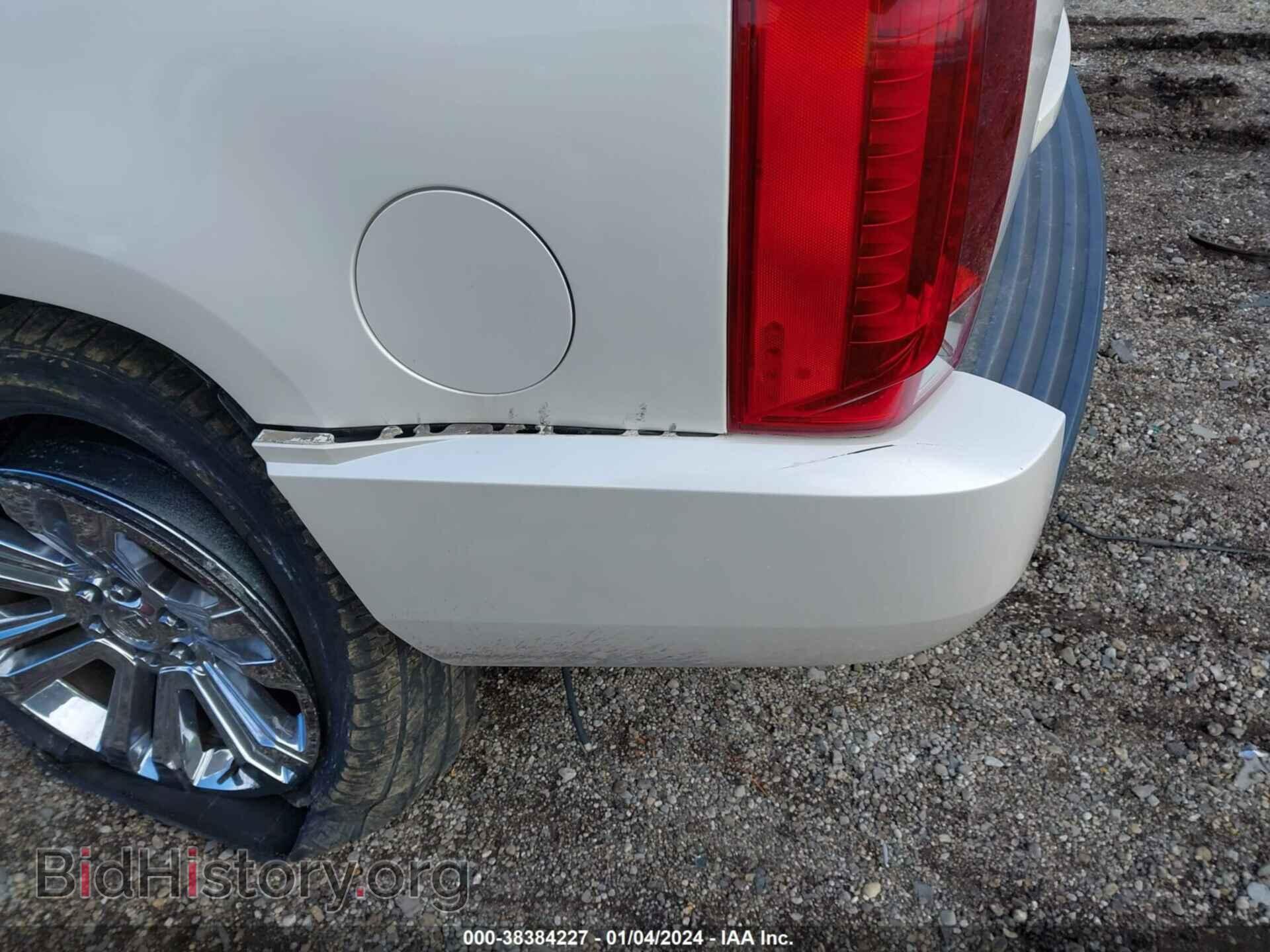 2007 CADILLAC ESCALADE - VIN: 1GYFK63877R403353 - Фото 6
