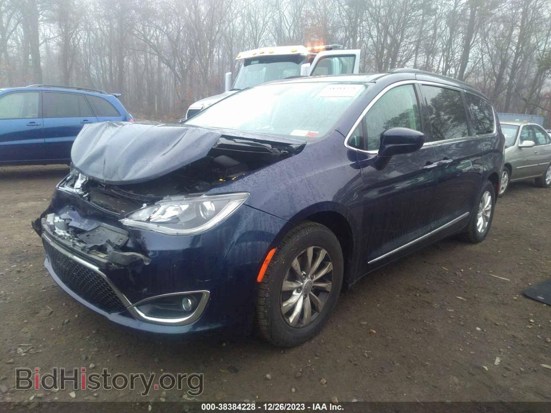 2017 CHRYSLER PACIFICA - VIN: 2C4RC1BG9HR785795 - Фото 2