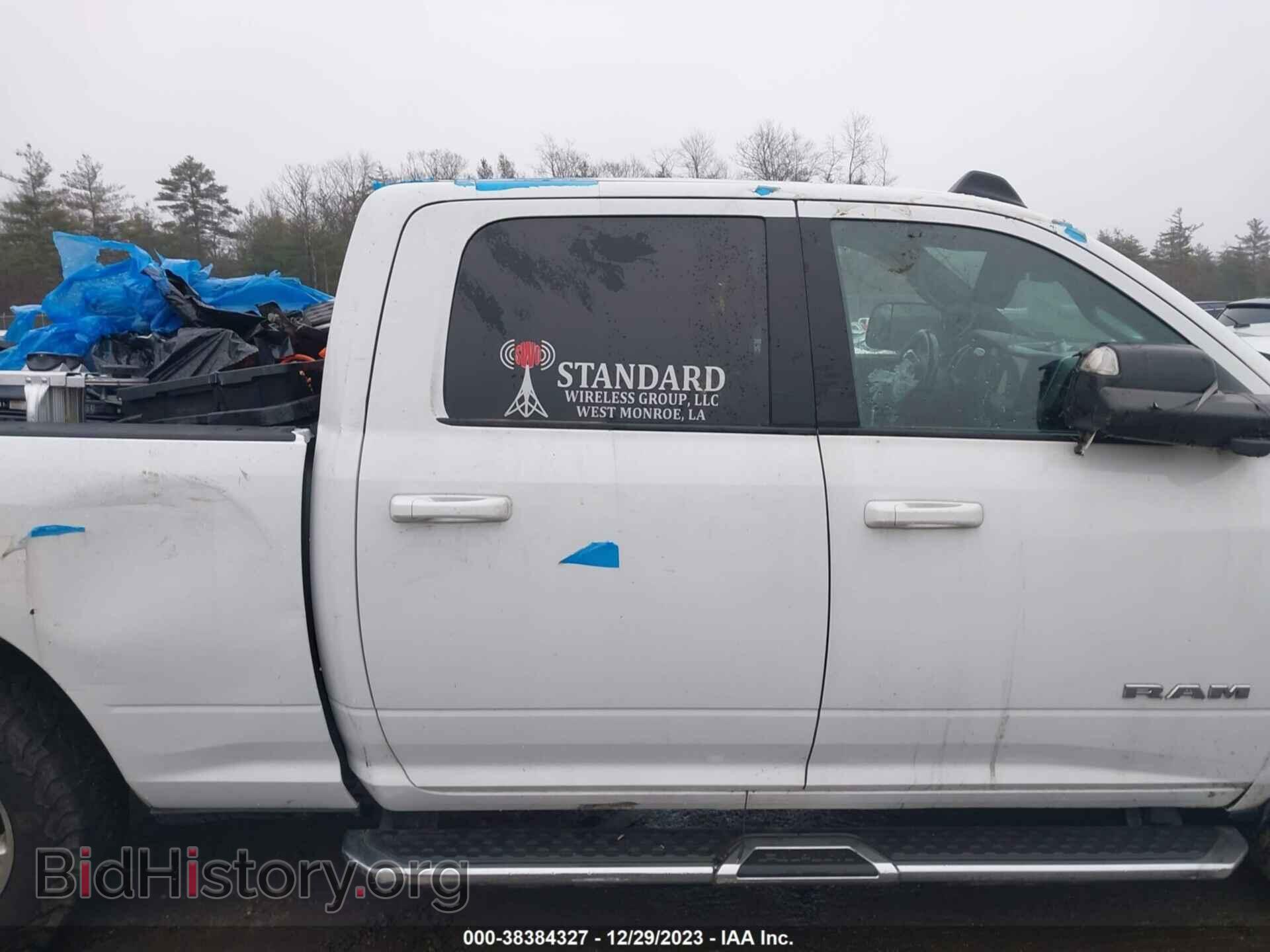 2021 RAM 2500 - VIN: 3C6UR5DLXMG582187 - Фото 13