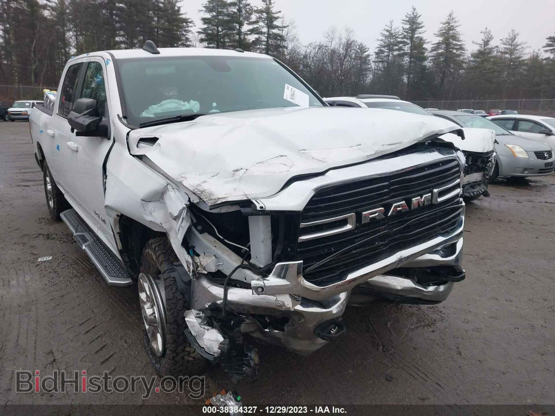 2021 RAM 2500 - VIN: 3C6UR5DLXMG582187 - Фото 6