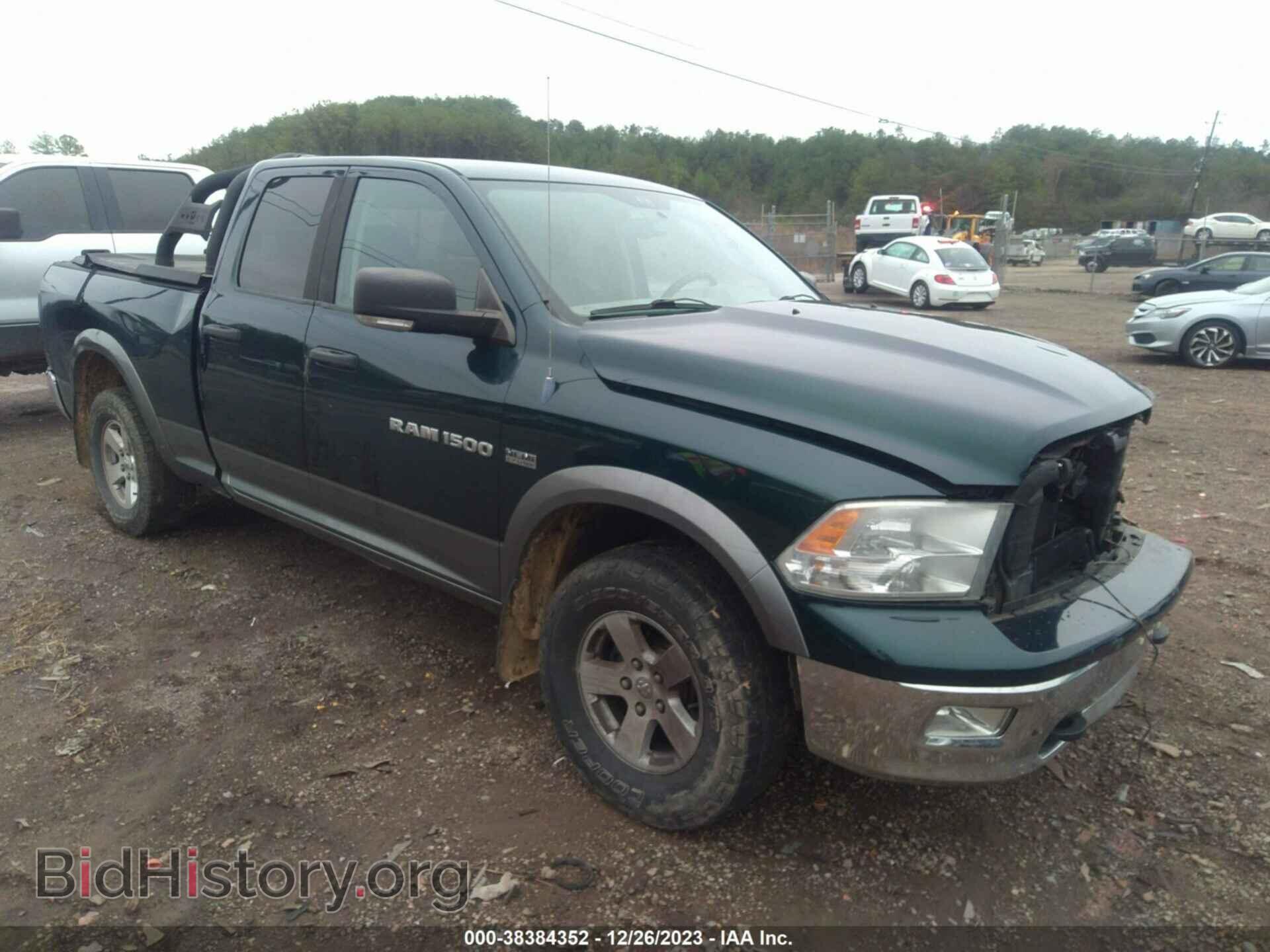 Photo 1D7RV1GT8BS631428 - RAM RAM 1500 2011