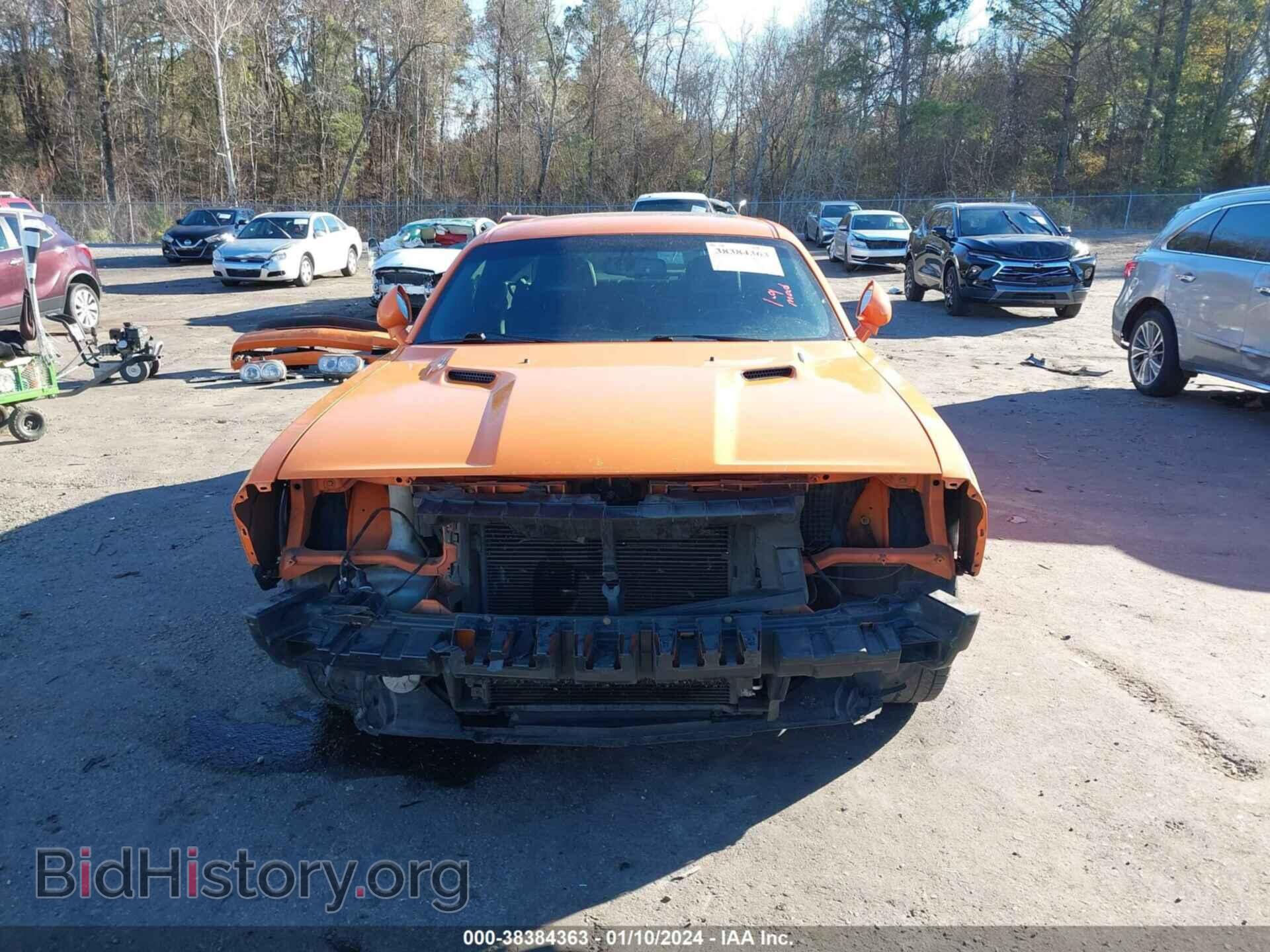 2014 DODGE CHALLENGER - VIN: 2C3CDYBT3EH176829 - Фото 13