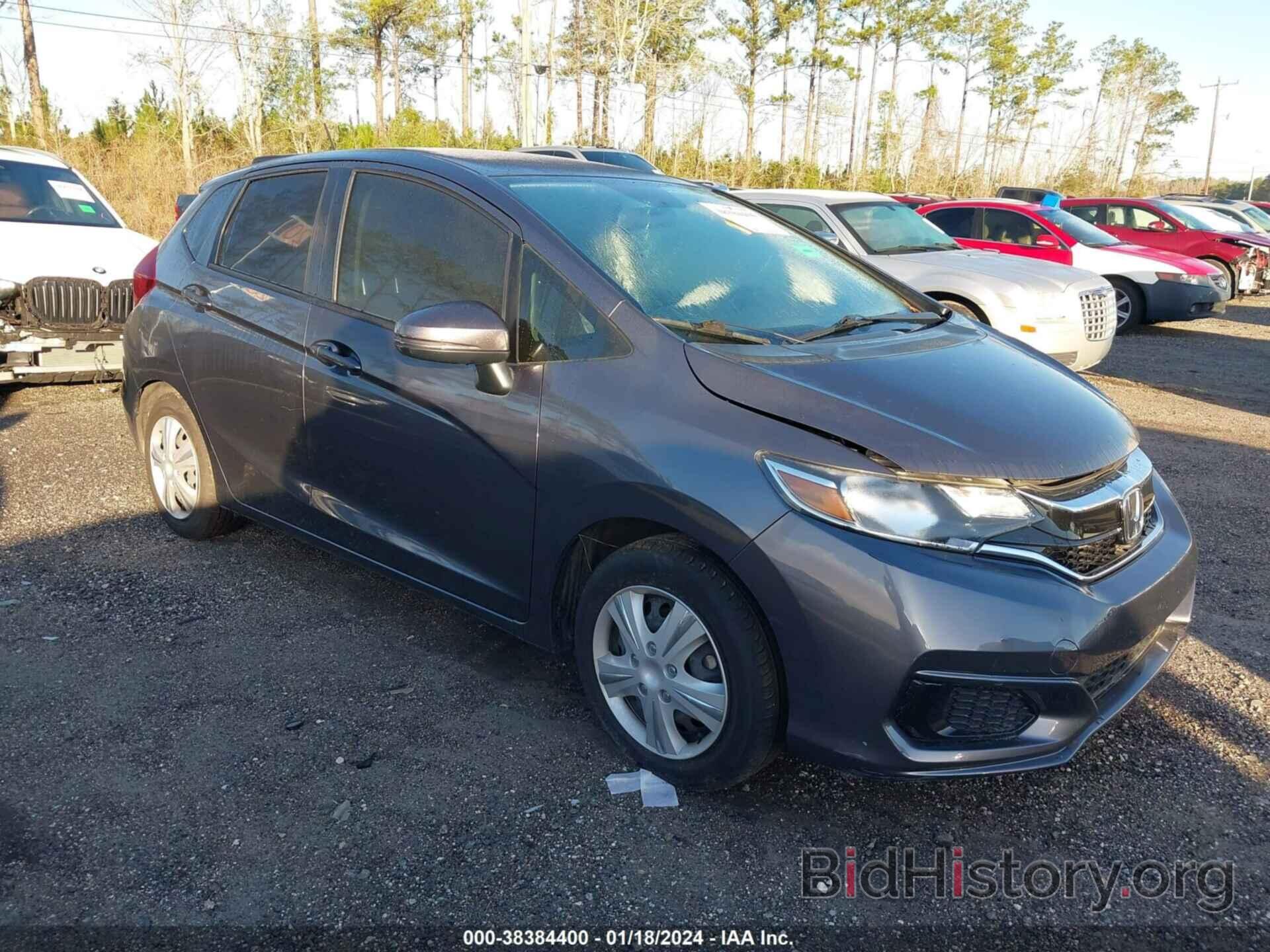 Фотография 3HGGK5H48LM732733 - HONDA FIT 2020