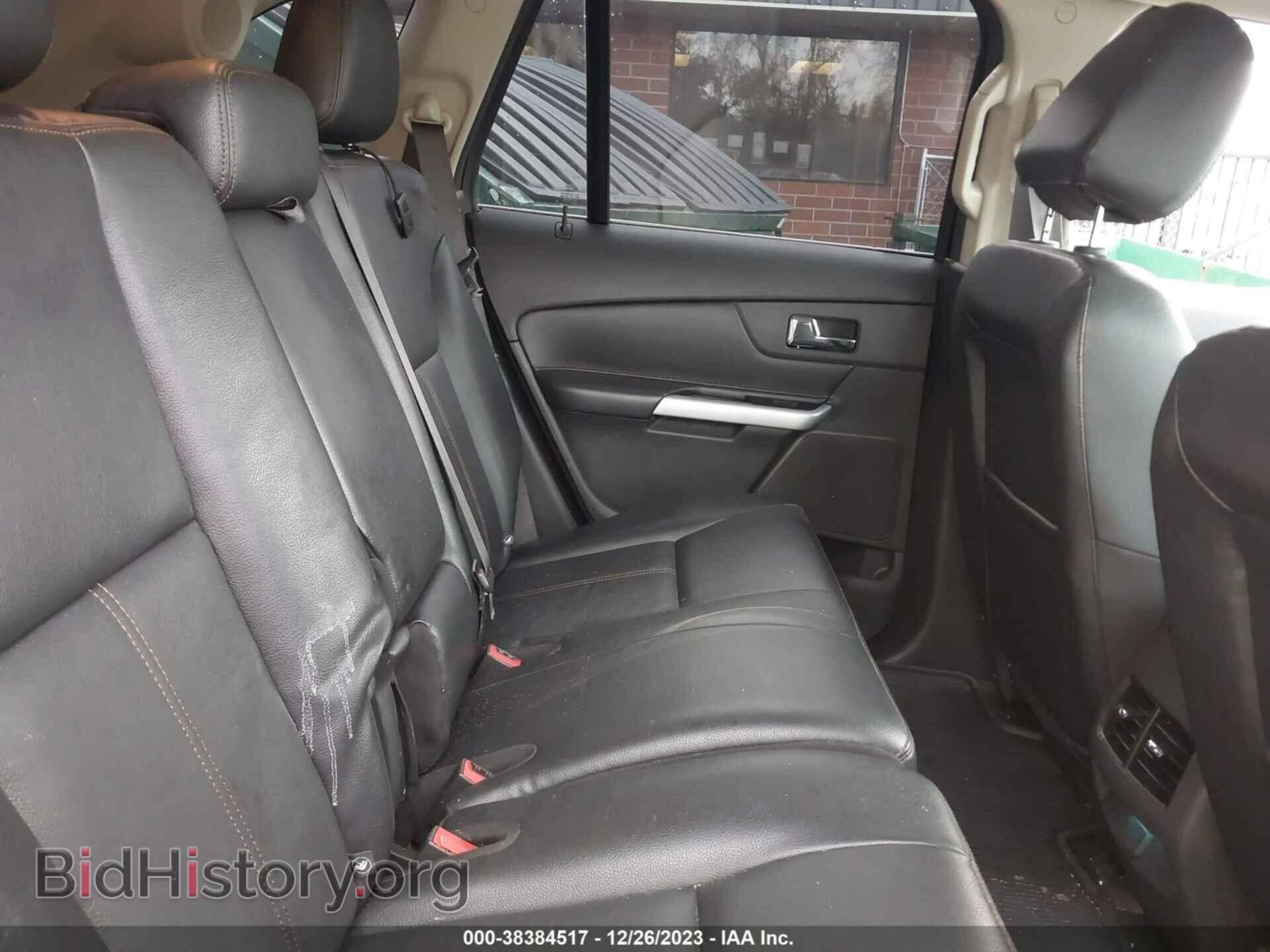 2014 FORD EDGE - VIN: 2FMDK4KCXEBB19413 - Фото 8
