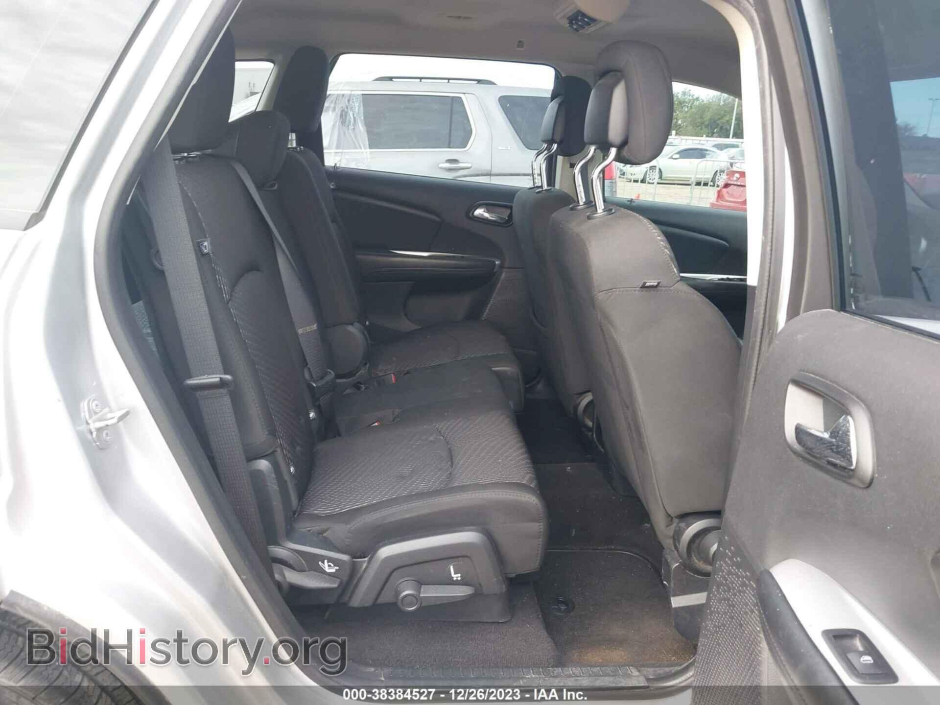 2014 DODGE JOURNEY - VIN: 3C4PDCAB7ET278103 - Фото 8