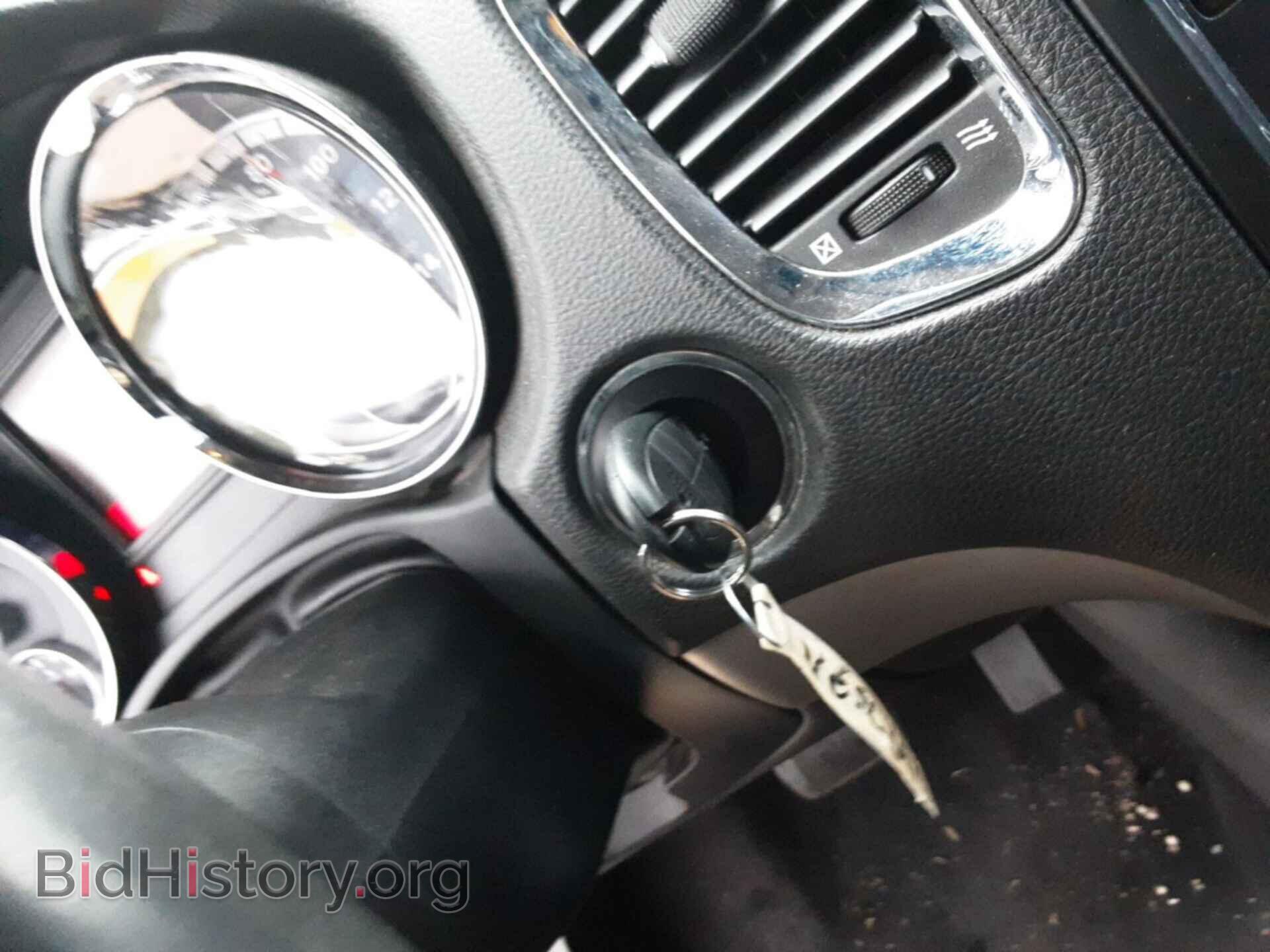 2013 DODGE DURANGO - VIN: 1C4RDJFG4DC564809 - Фото 4