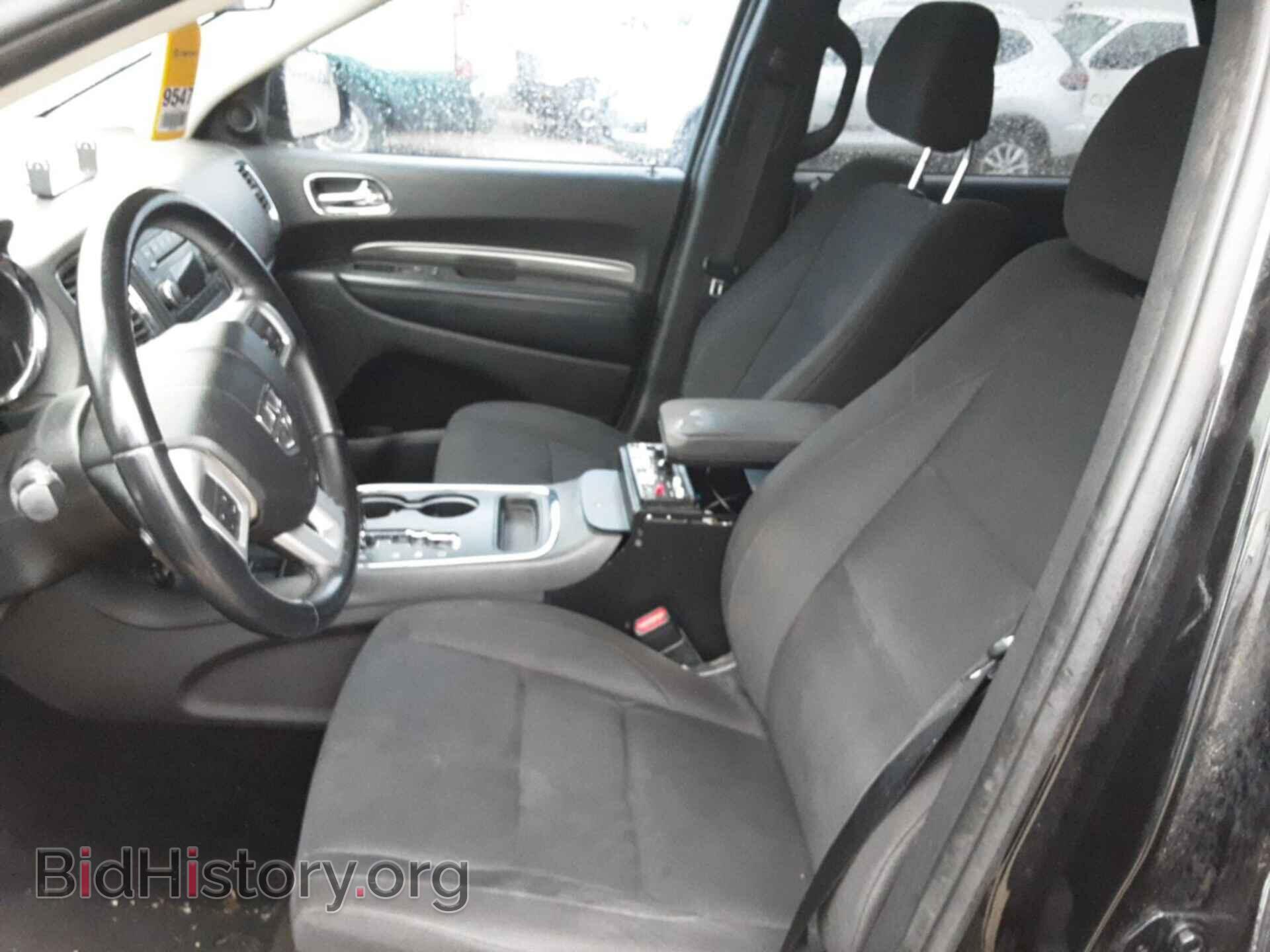 2013 DODGE DURANGO - VIN: 1C4RDJFG4DC564809 - Фото 5