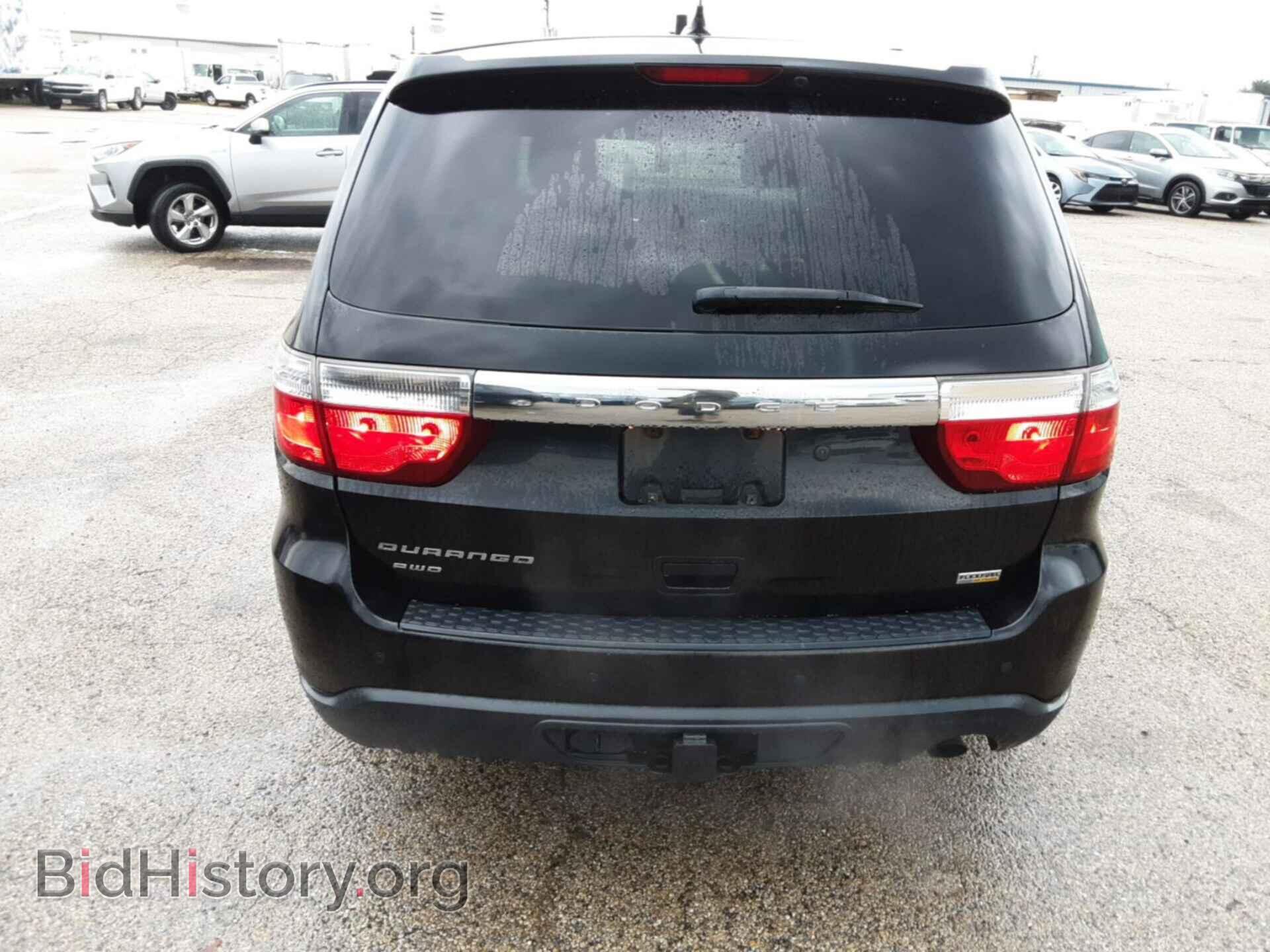 2013 DODGE DURANGO - VIN: 1C4RDJFG4DC564809 - Фото 7