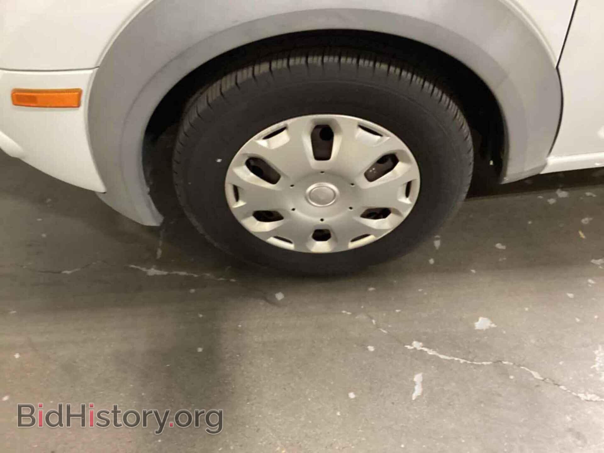 2010 FORD TRANSIT CONNECT - VIN: NM0LS7DN6AT040778 - Фото 3