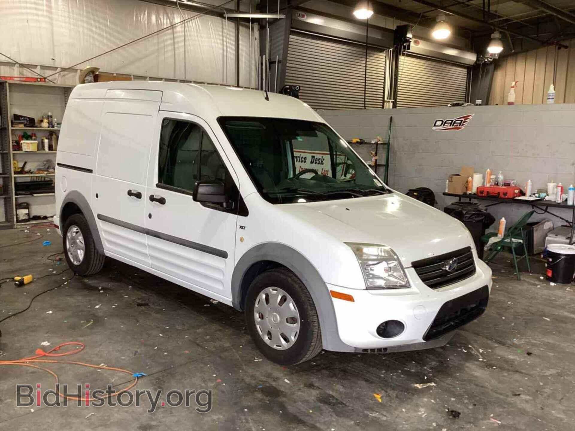 2010 FORD TRANSIT CONNECT - VIN: NM0LS7DN6AT040778 - Фото 7