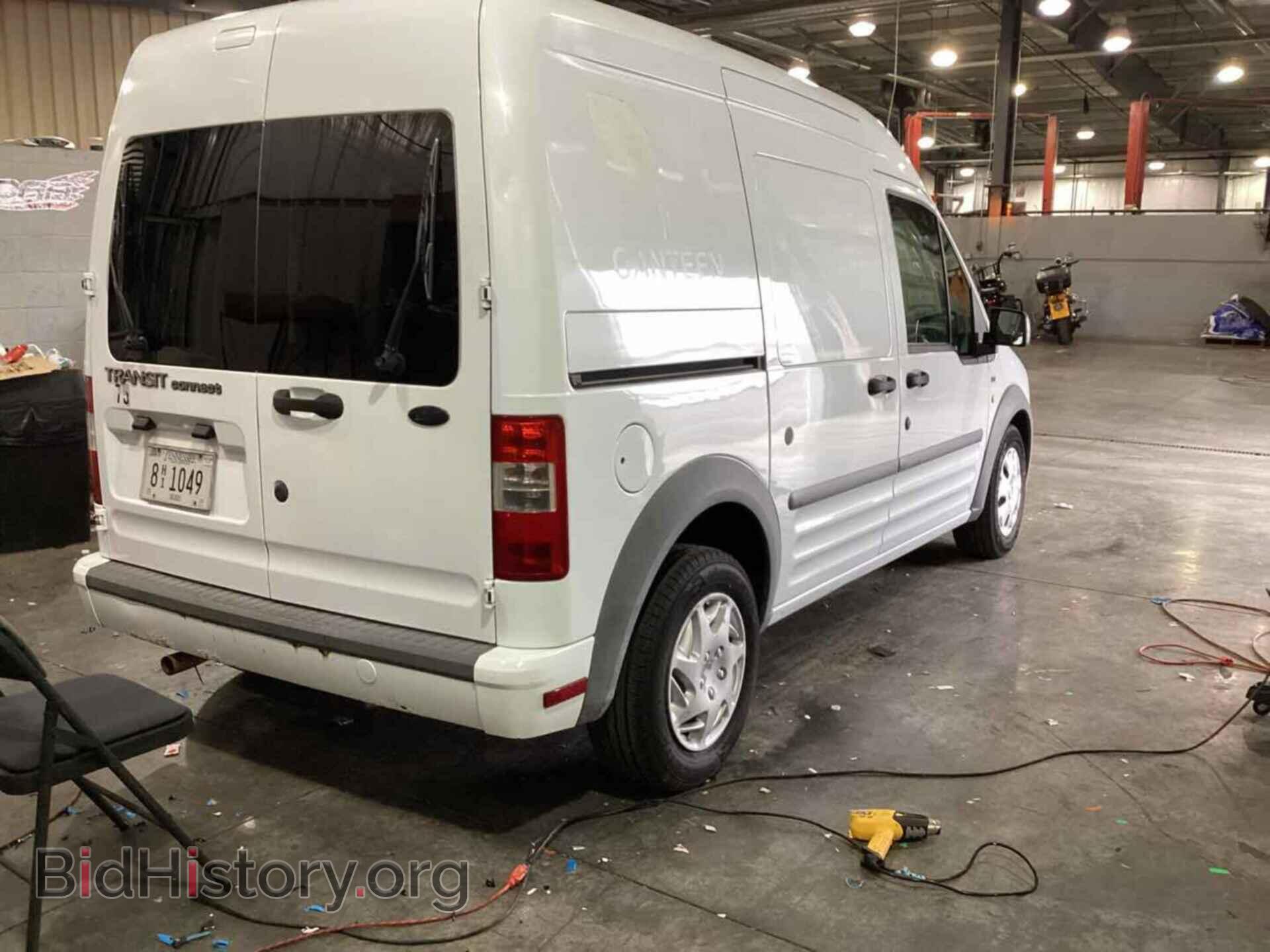 2010 FORD TRANSIT CONNECT - VIN: NM0LS7DN6AT040778 - Фото 9