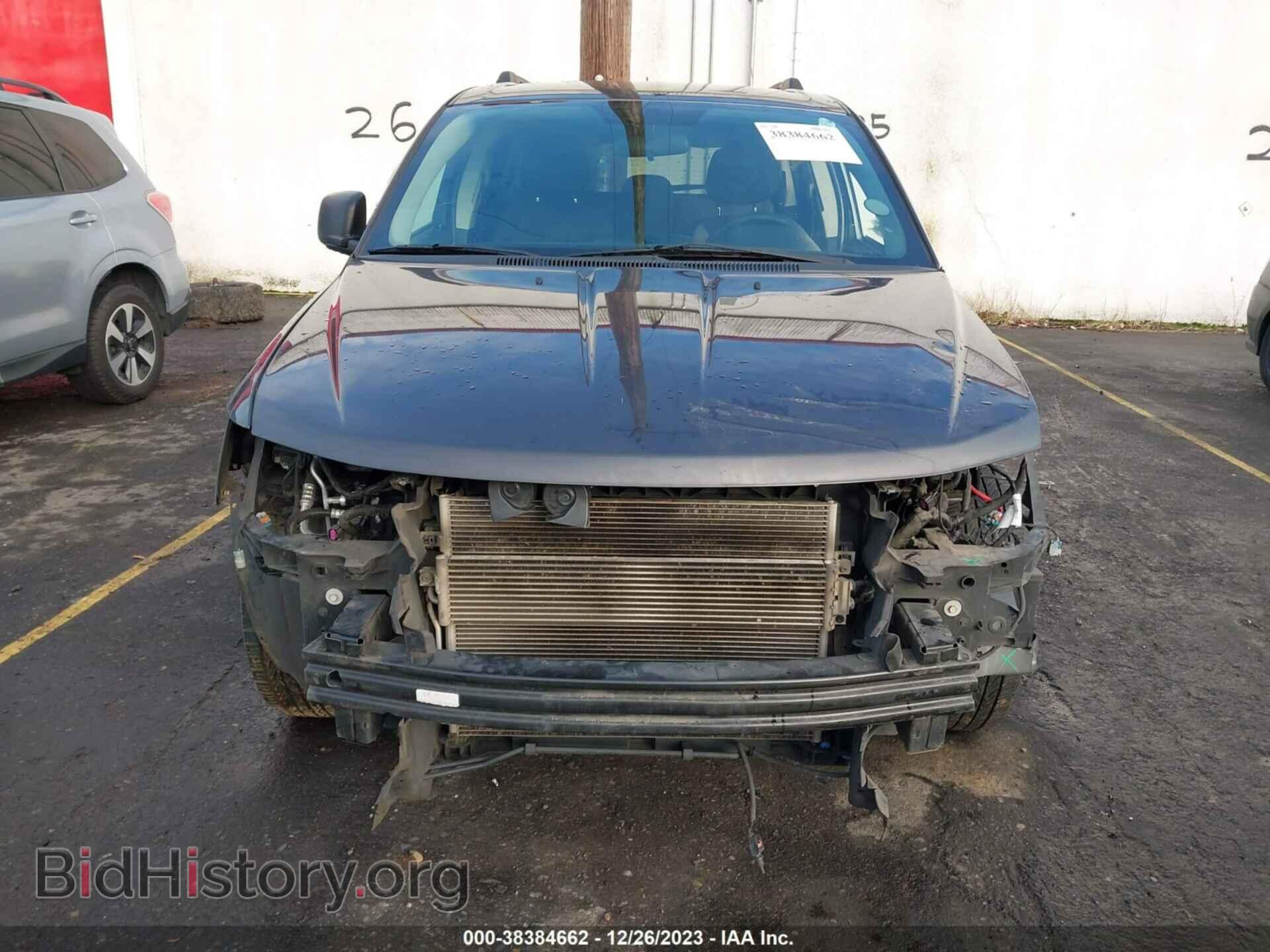 2017 DODGE JOURNEY - VIN: 3C4PDCAB4HT573972 - Photo 12
