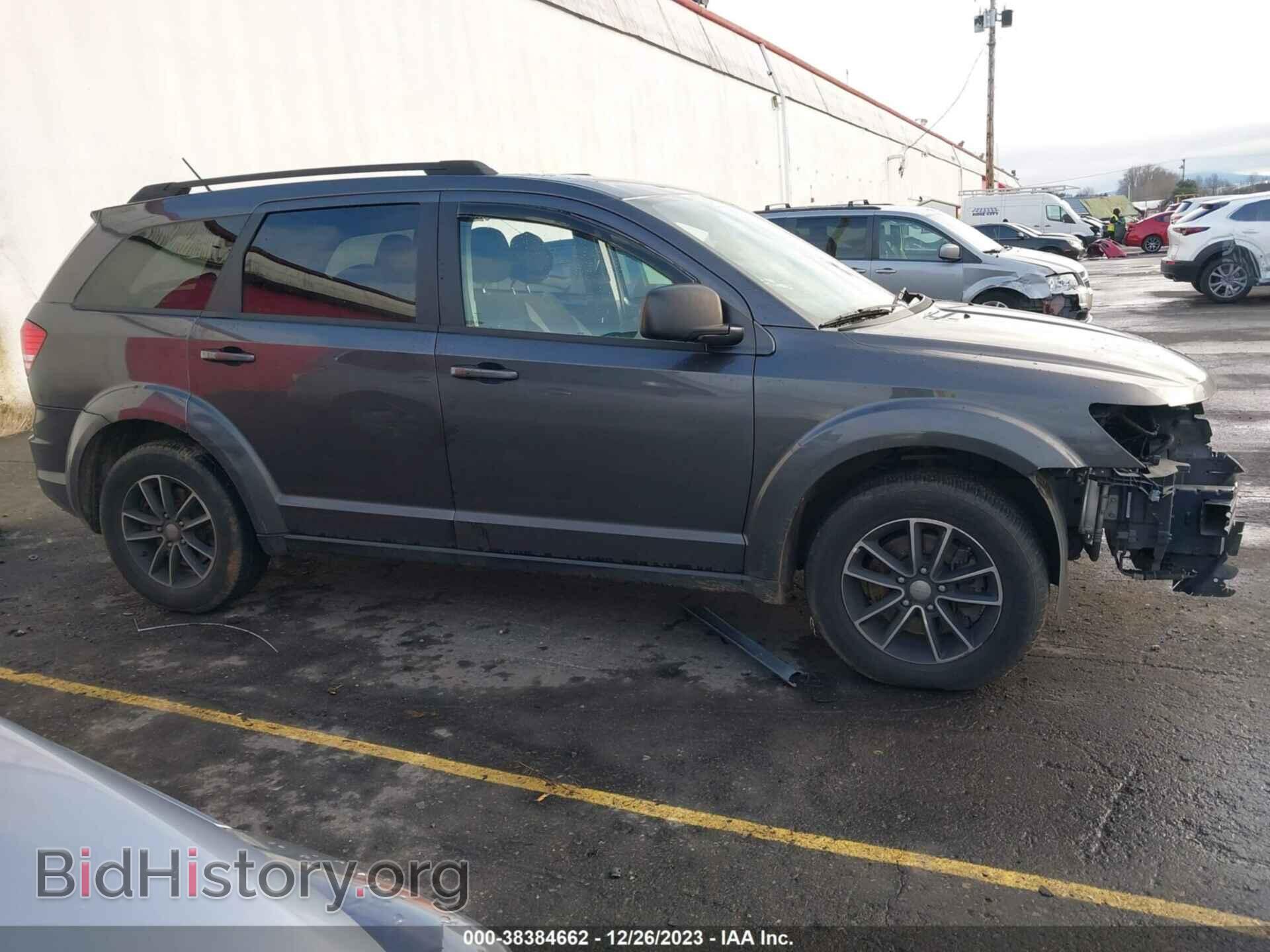 2017 DODGE JOURNEY - VIN: 3C4PDCAB4HT573972 - Photo 13