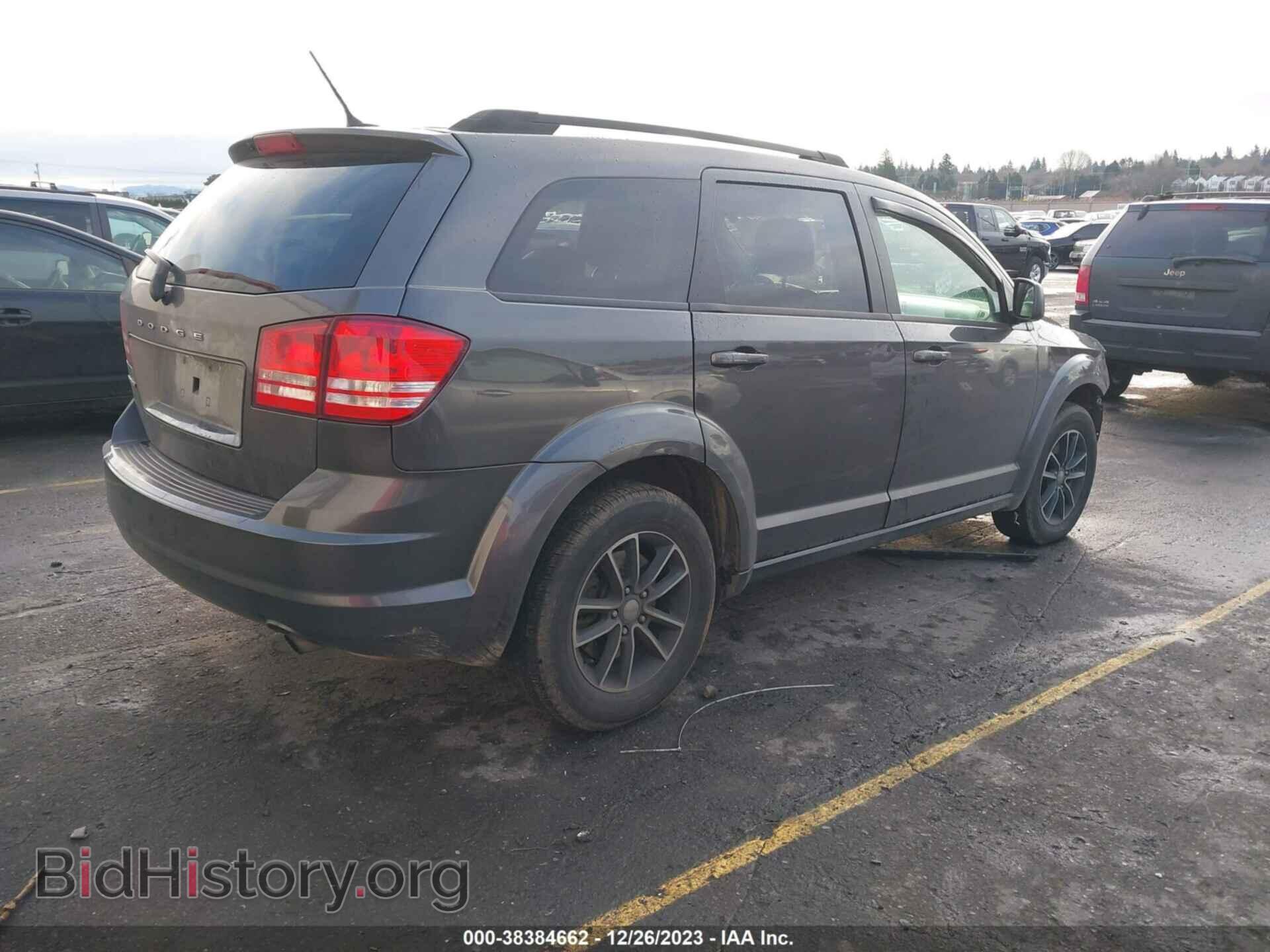 2017 DODGE JOURNEY - VIN: 3C4PDCAB4HT573972 - Photo 4