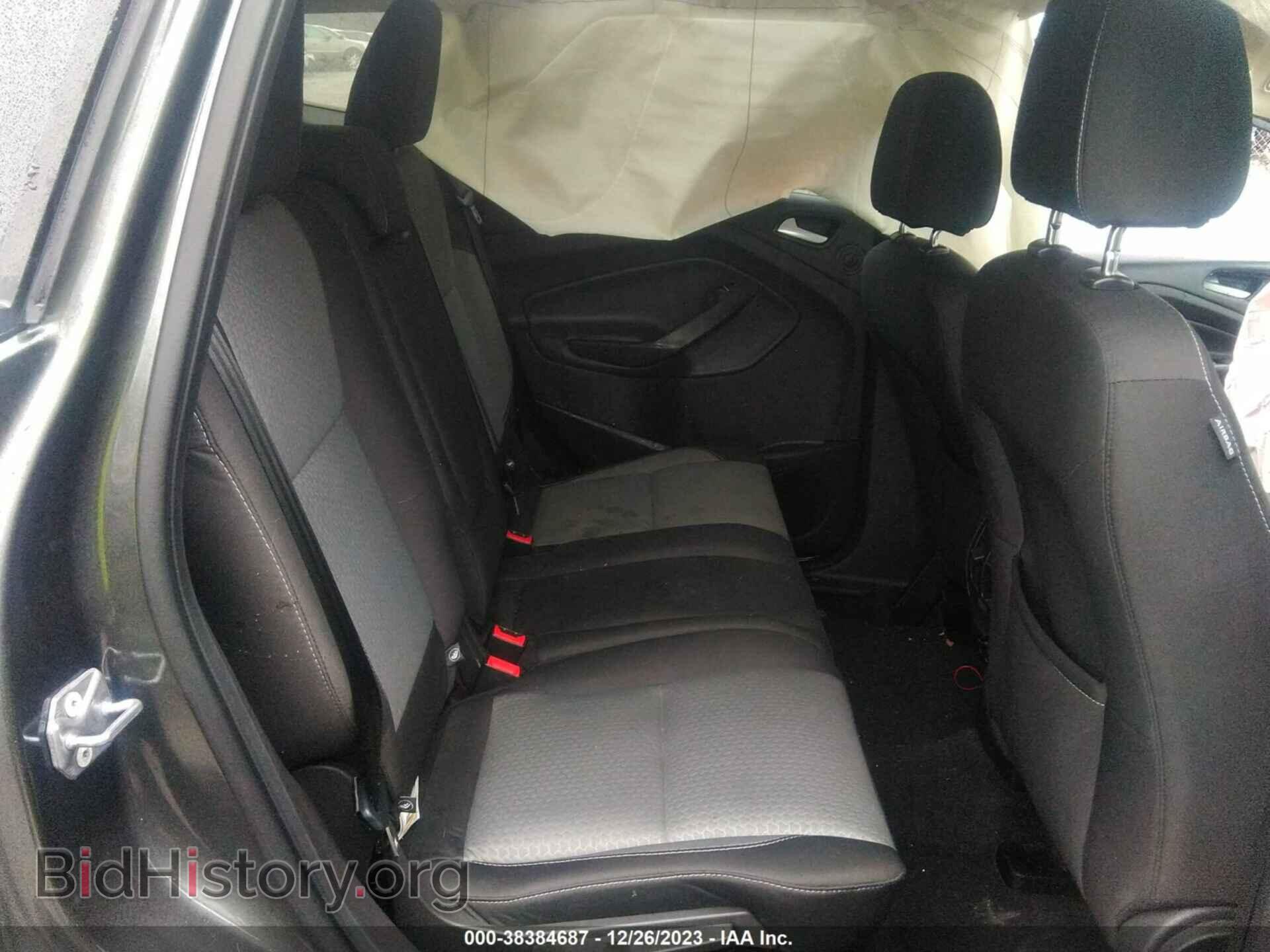 2017 FORD ESCAPE - VIN: 1FMCU9GD5HUB45985 - Photo 8