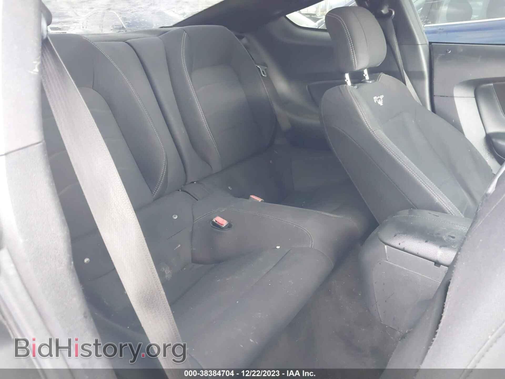 2016 FORD MUSTANG - VIN: 1FA6P8TH9G5283300 - Фото 8