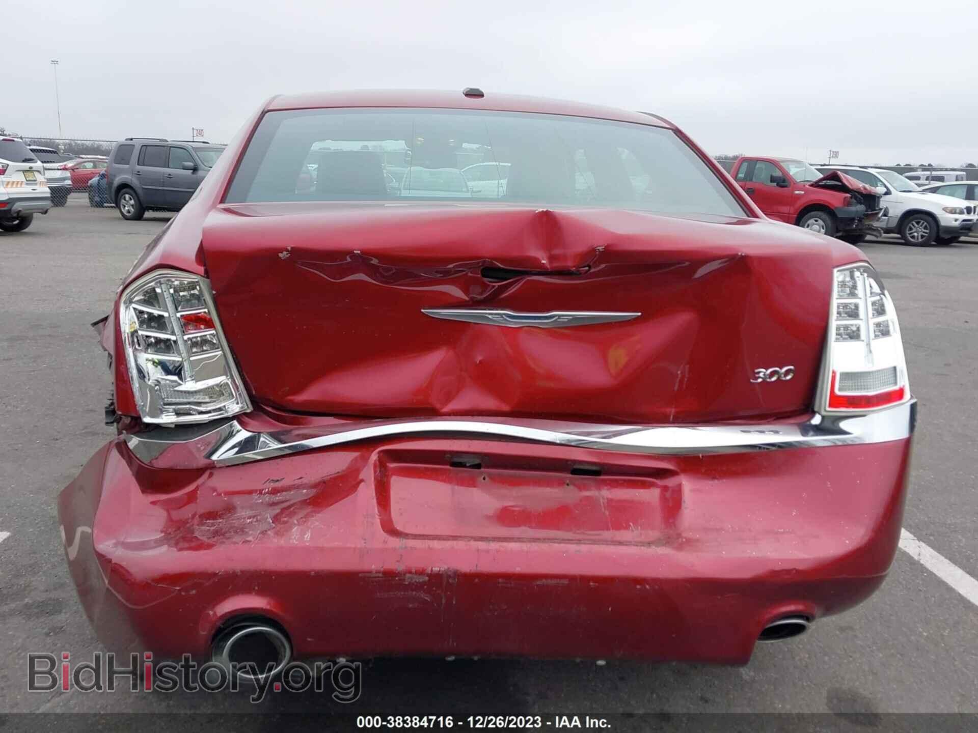 2014 CHRYSLER 300 - VIN: 2C3CCAAG0EH288681 - Фото 6