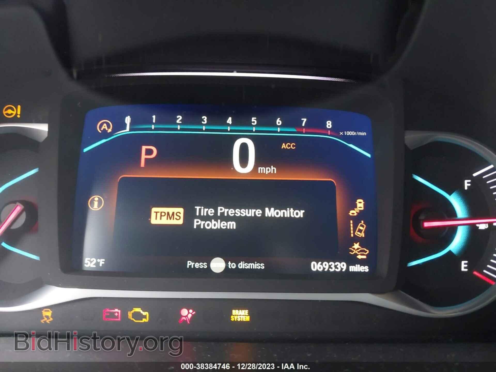 2021 HONDA PILOT - VIN: 5FNYF6H09MB039671 - Фото 7