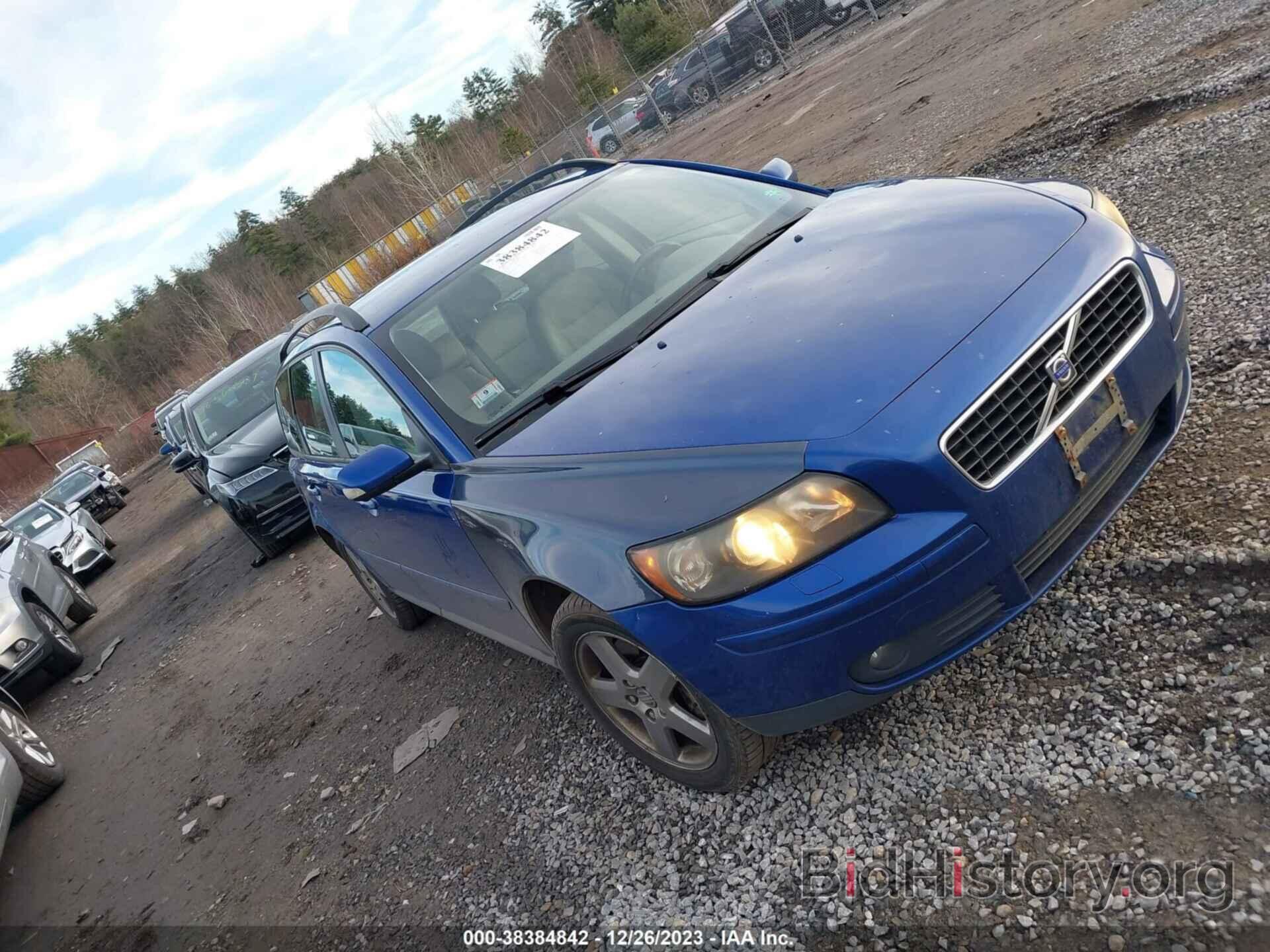 Photo YV1MJ682762197733 - VOLVO V50 2006