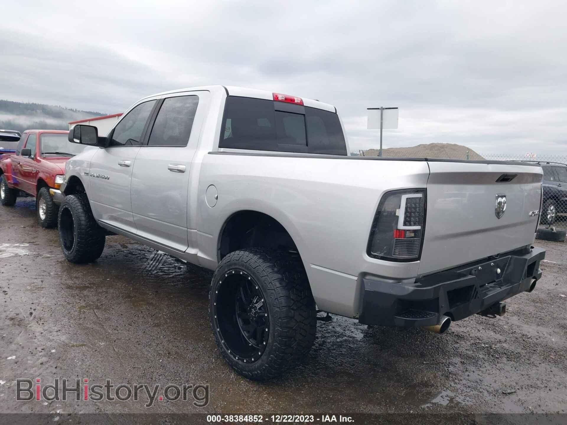 2011 RAM RAM 1500 - VIN: 1D7RV1CTXBS556608 - Фото 3