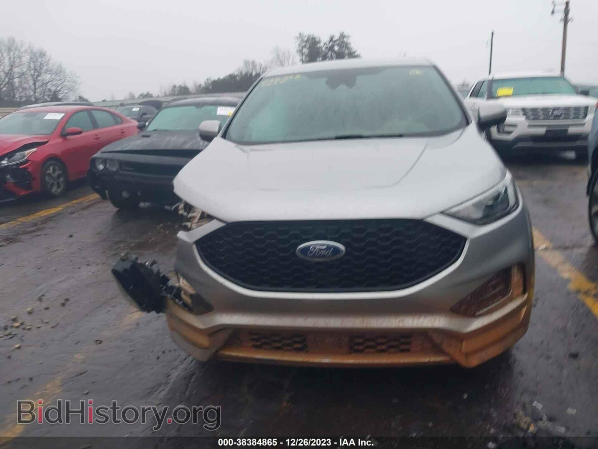 2021 FORD EDGE - VIN: 2FMPK3J94MBA42968 - Фото 12