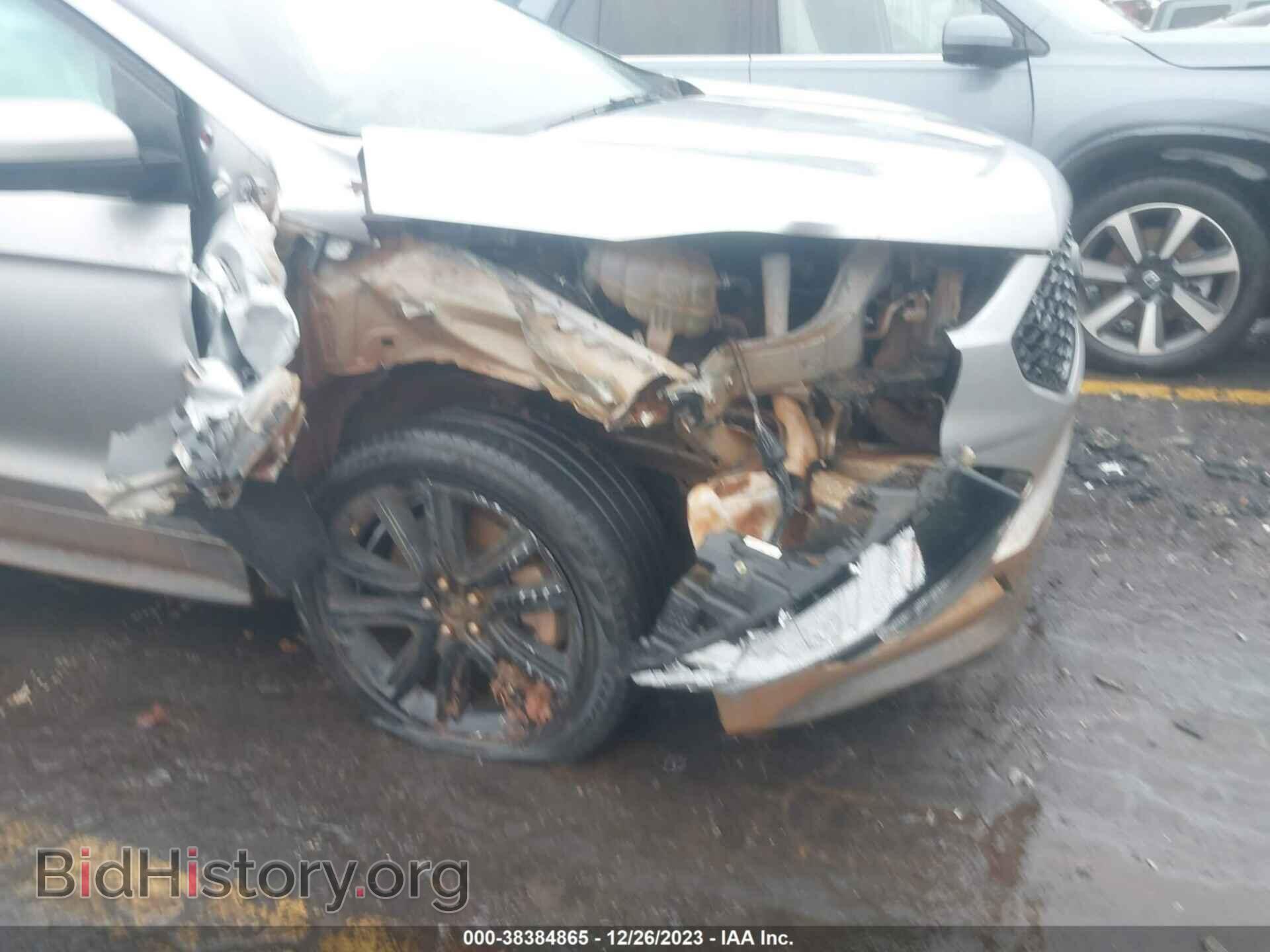 2021 FORD EDGE - VIN: 2FMPK3J94MBA42968 - Фото 6